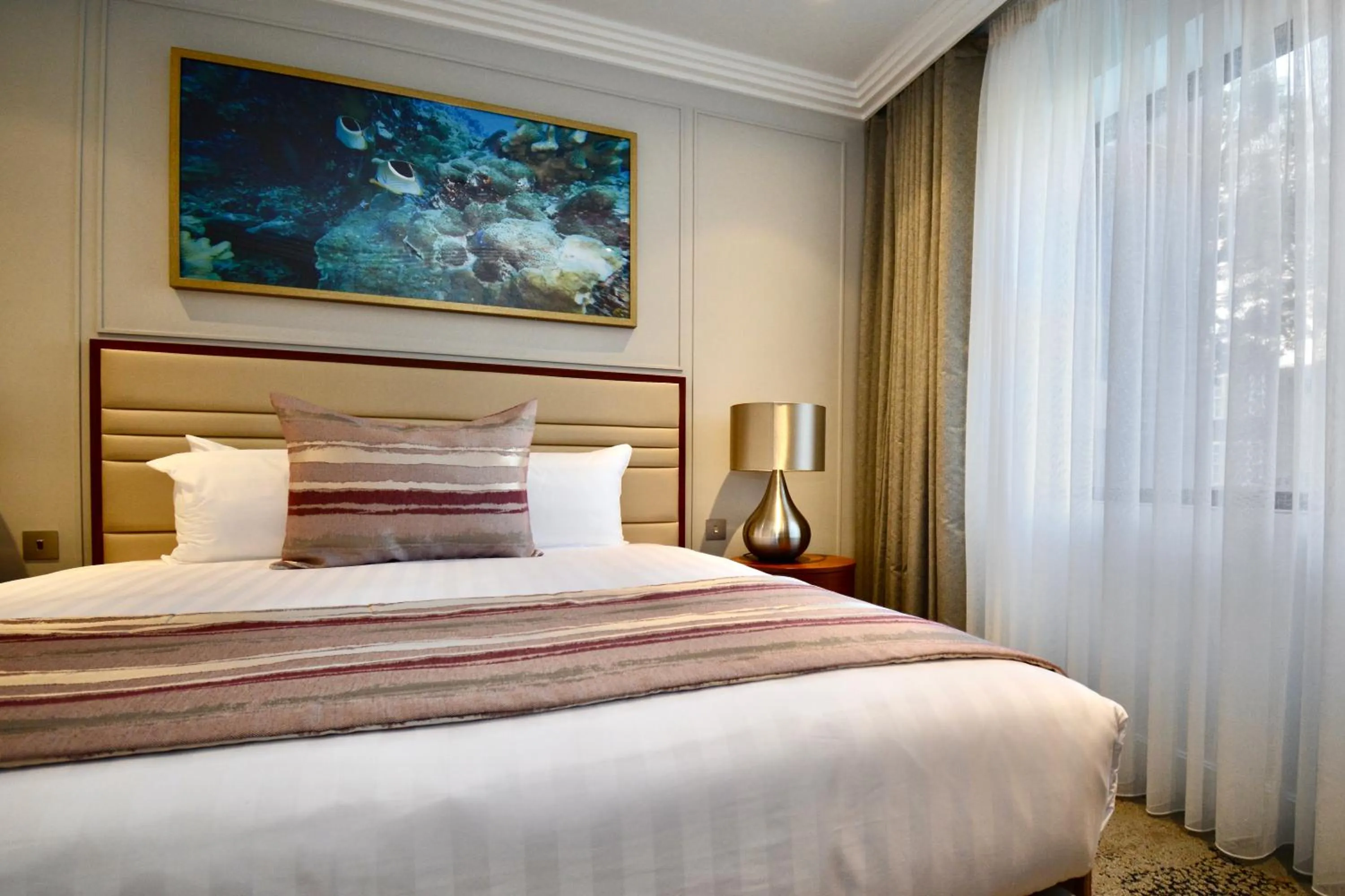 Bed in Sanctum Regent's Park