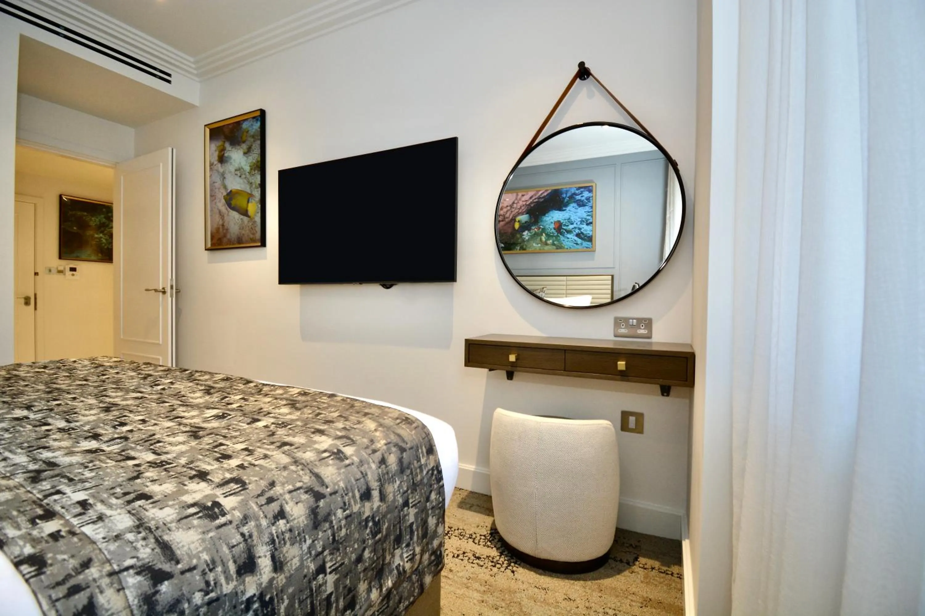 Bed in Sanctum Regent's Park