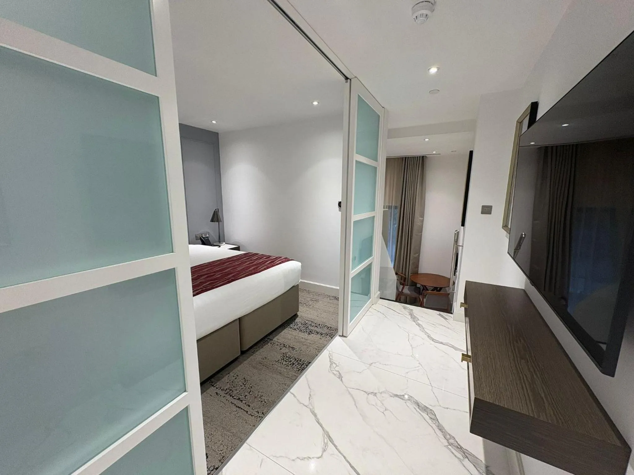 Bed in Sanctum Regent's Park