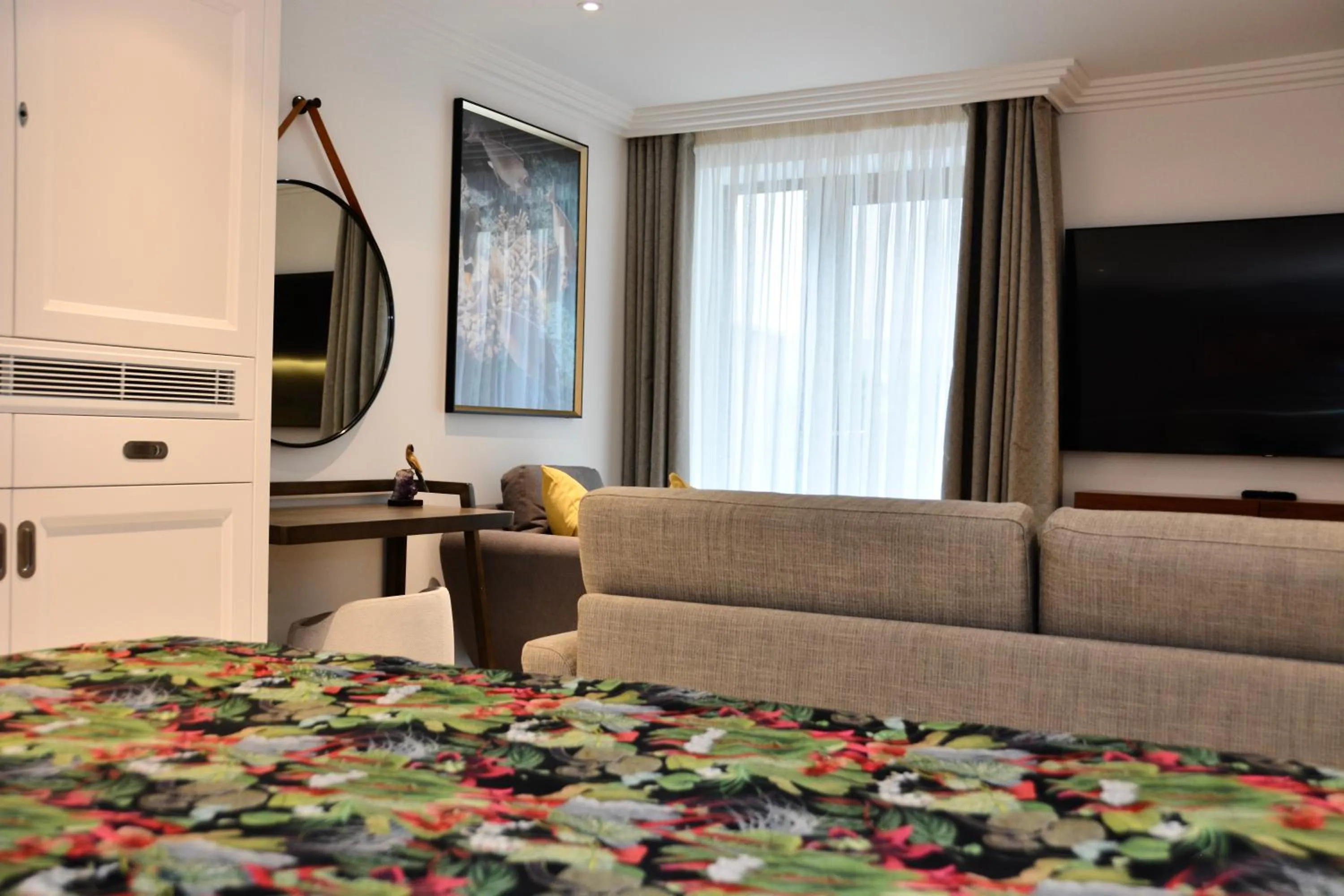 Bed in Sanctum Regent's Park