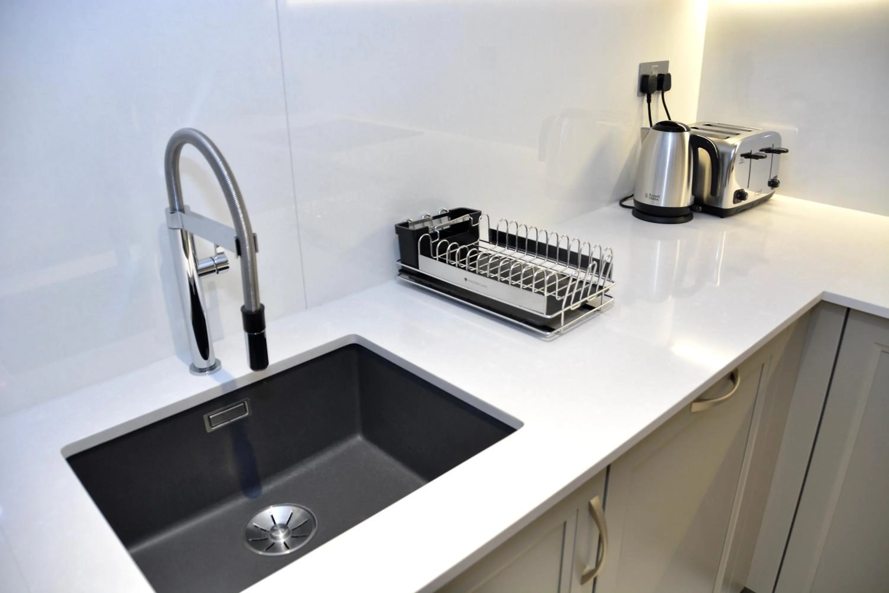 Coffee/tea facilities in Sanctum Regent's Park