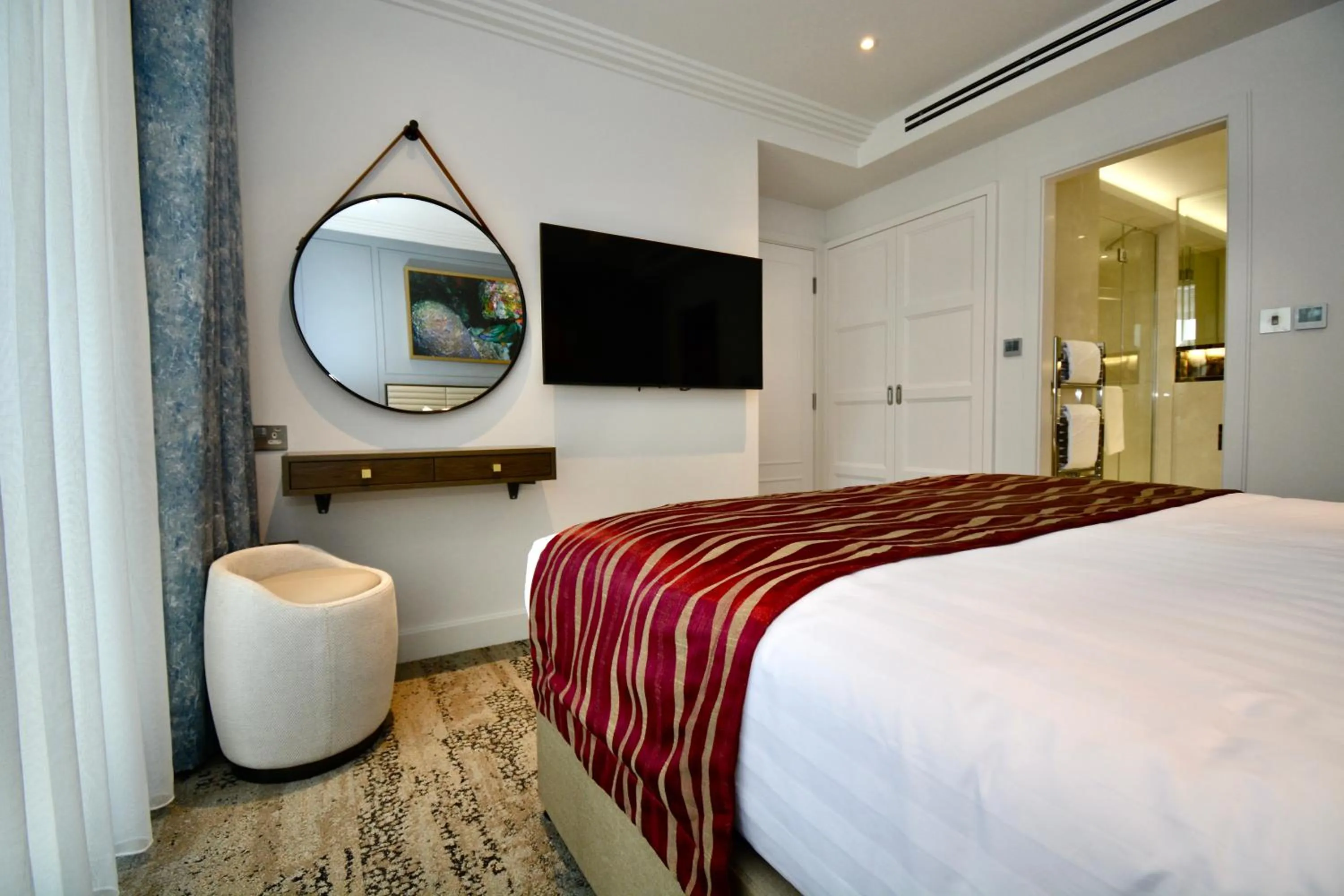 Bed in Sanctum Regent's Park