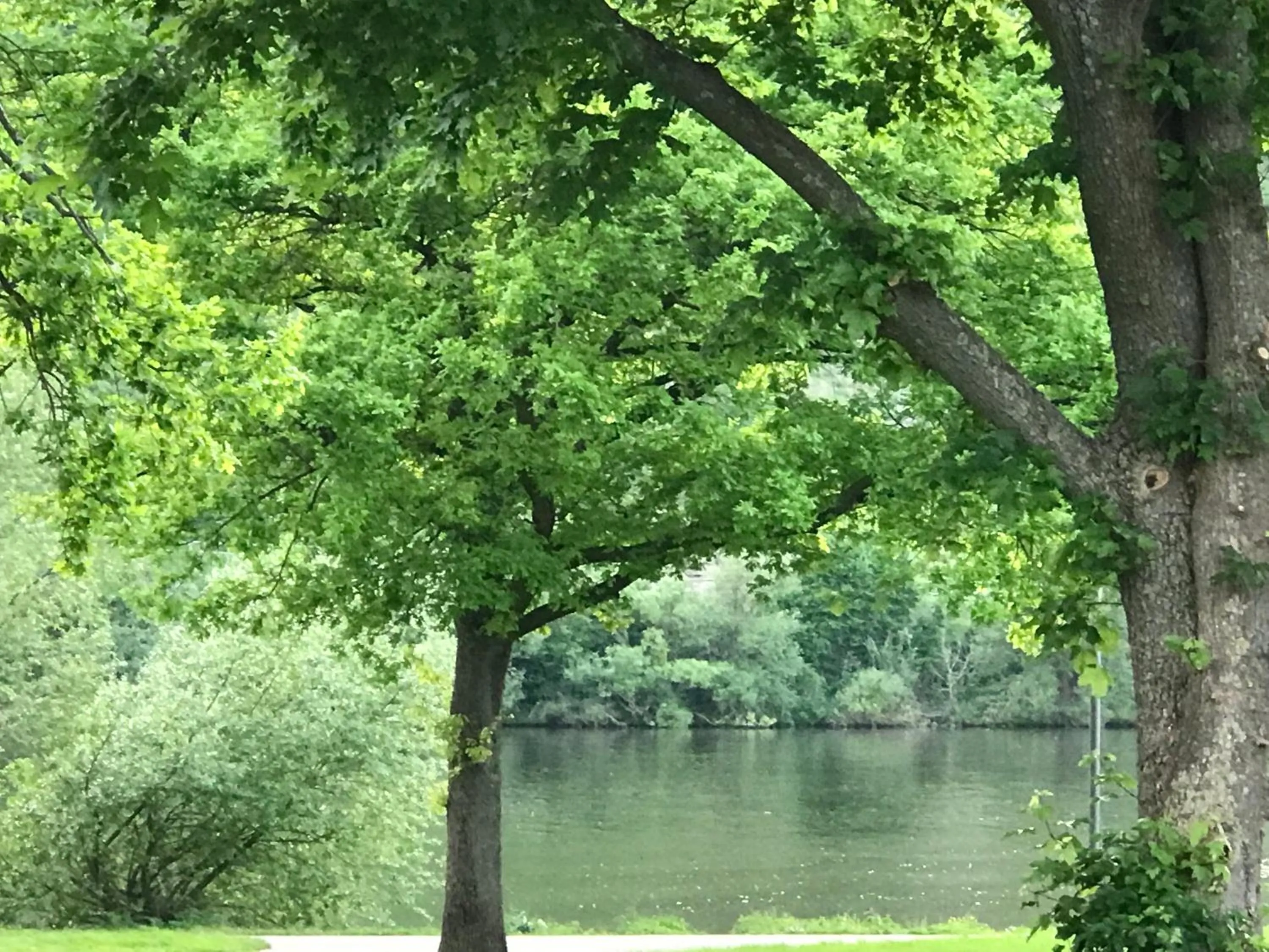 Landmark view in Gästezimmer Klein und Fein für nach dem Wein