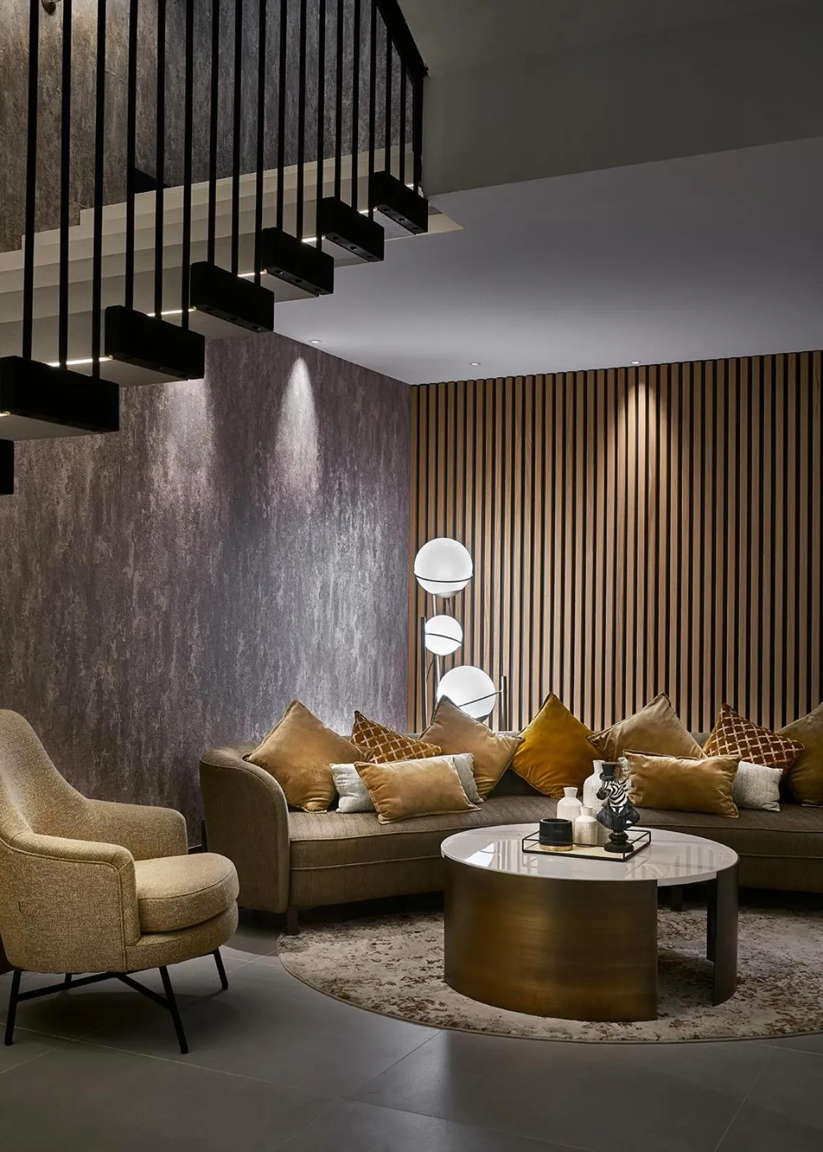 Lobby or reception in Vincci Larios Diez