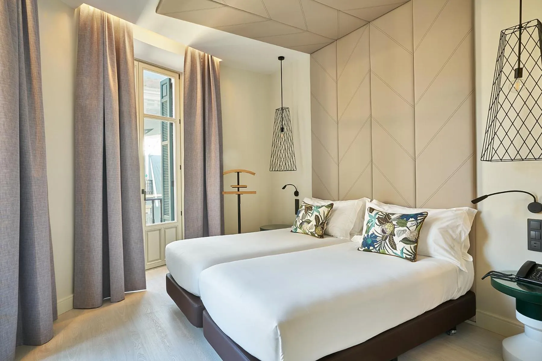 Bed in Vincci Larios Diez