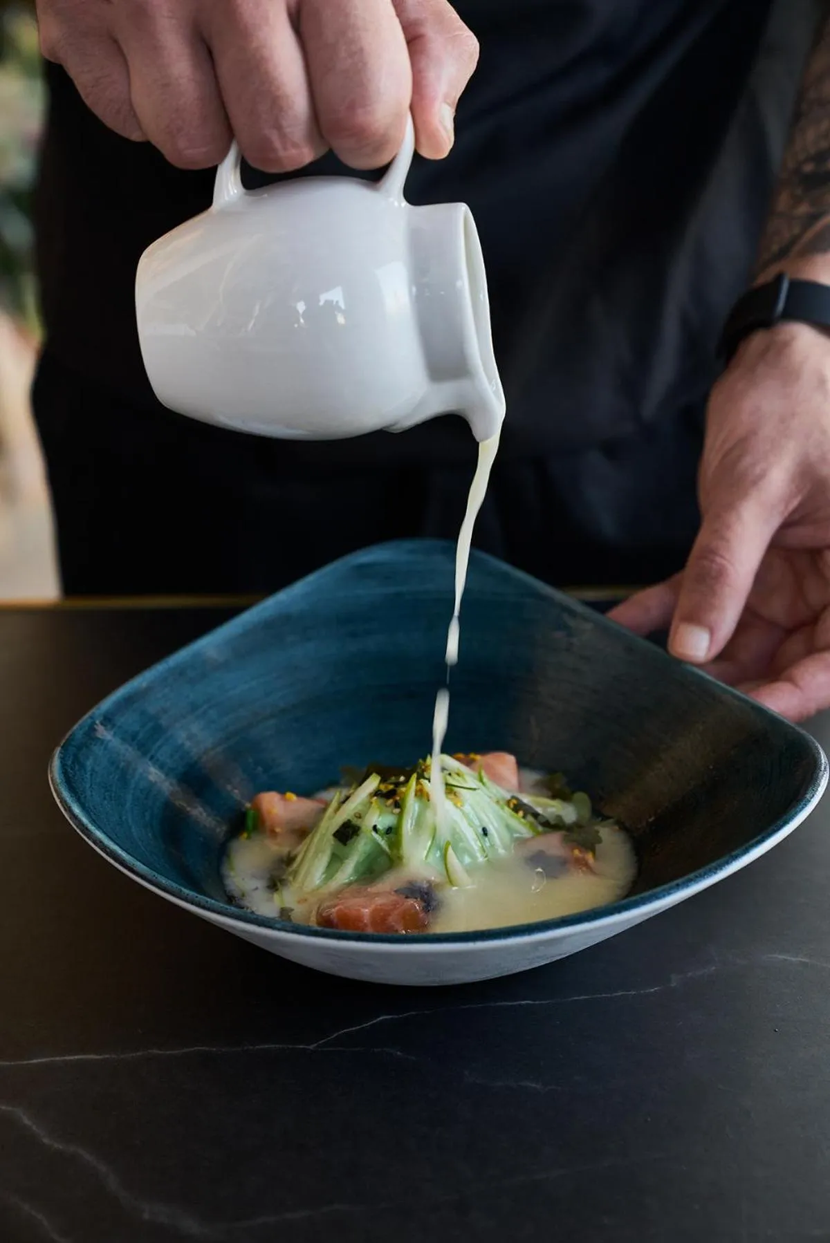 Food and drinks in Vincci Larios Diez