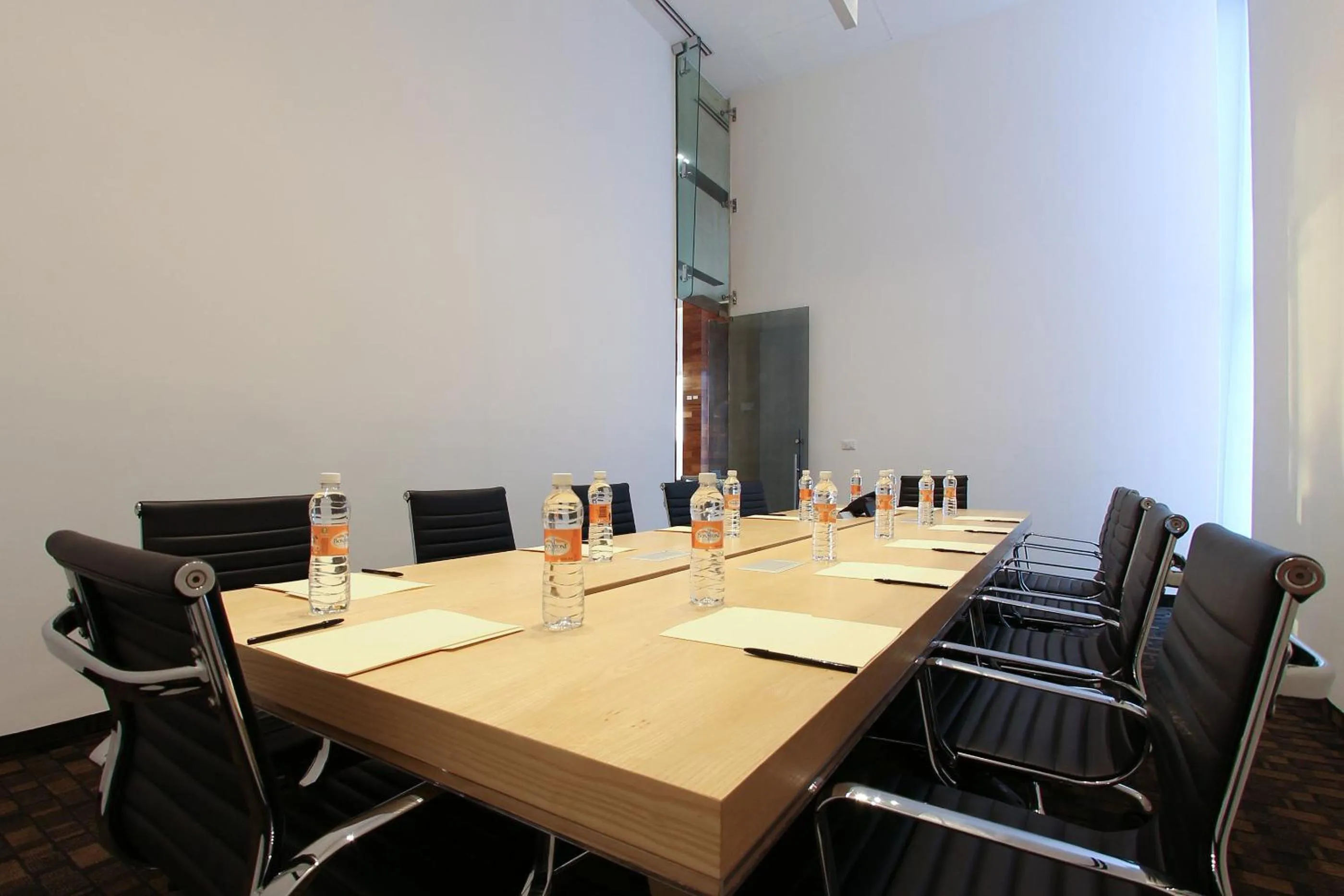 Business facilities in Fiesta Inn Merida