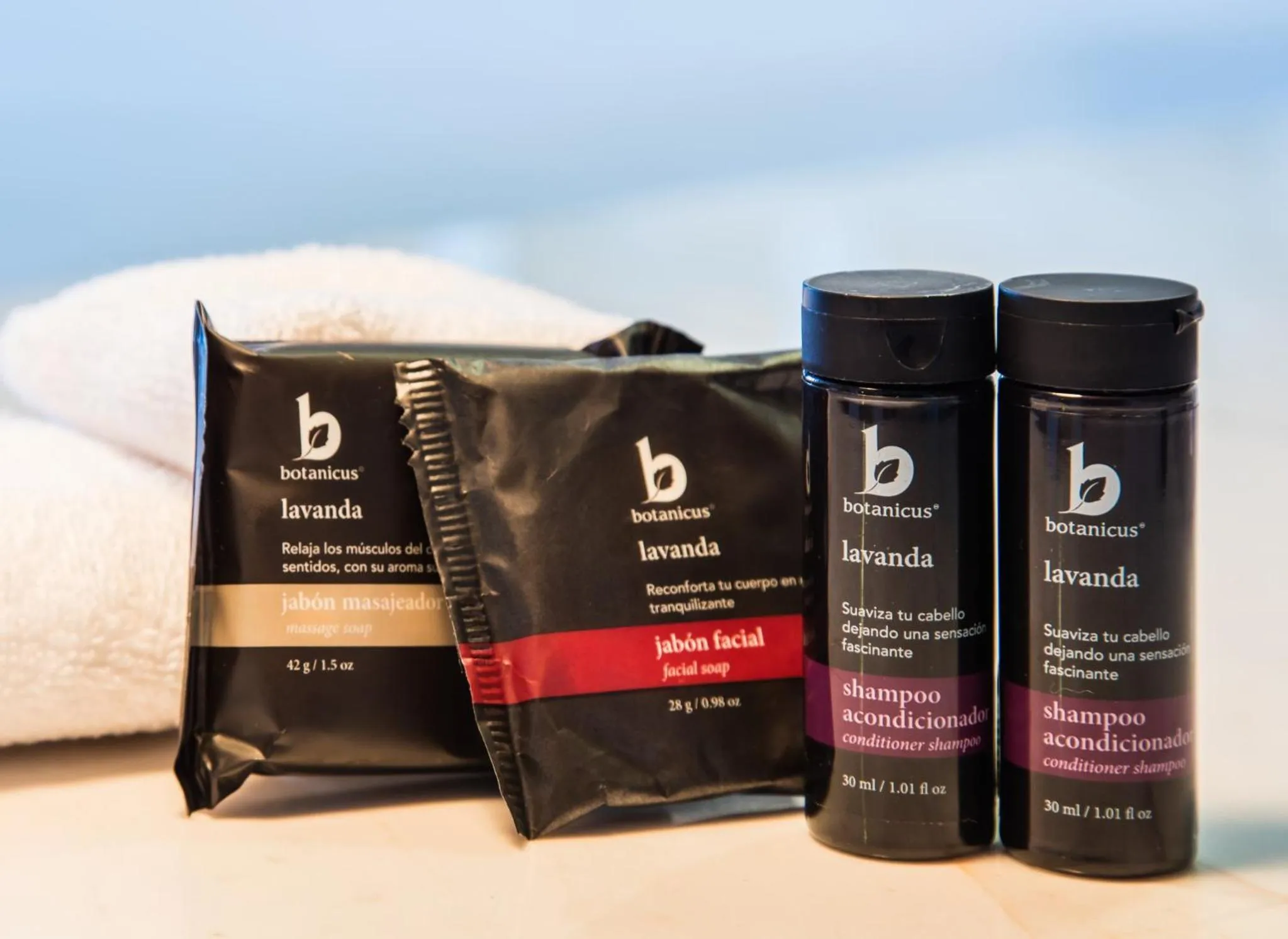 Bathroom in Fiesta Inn Merida