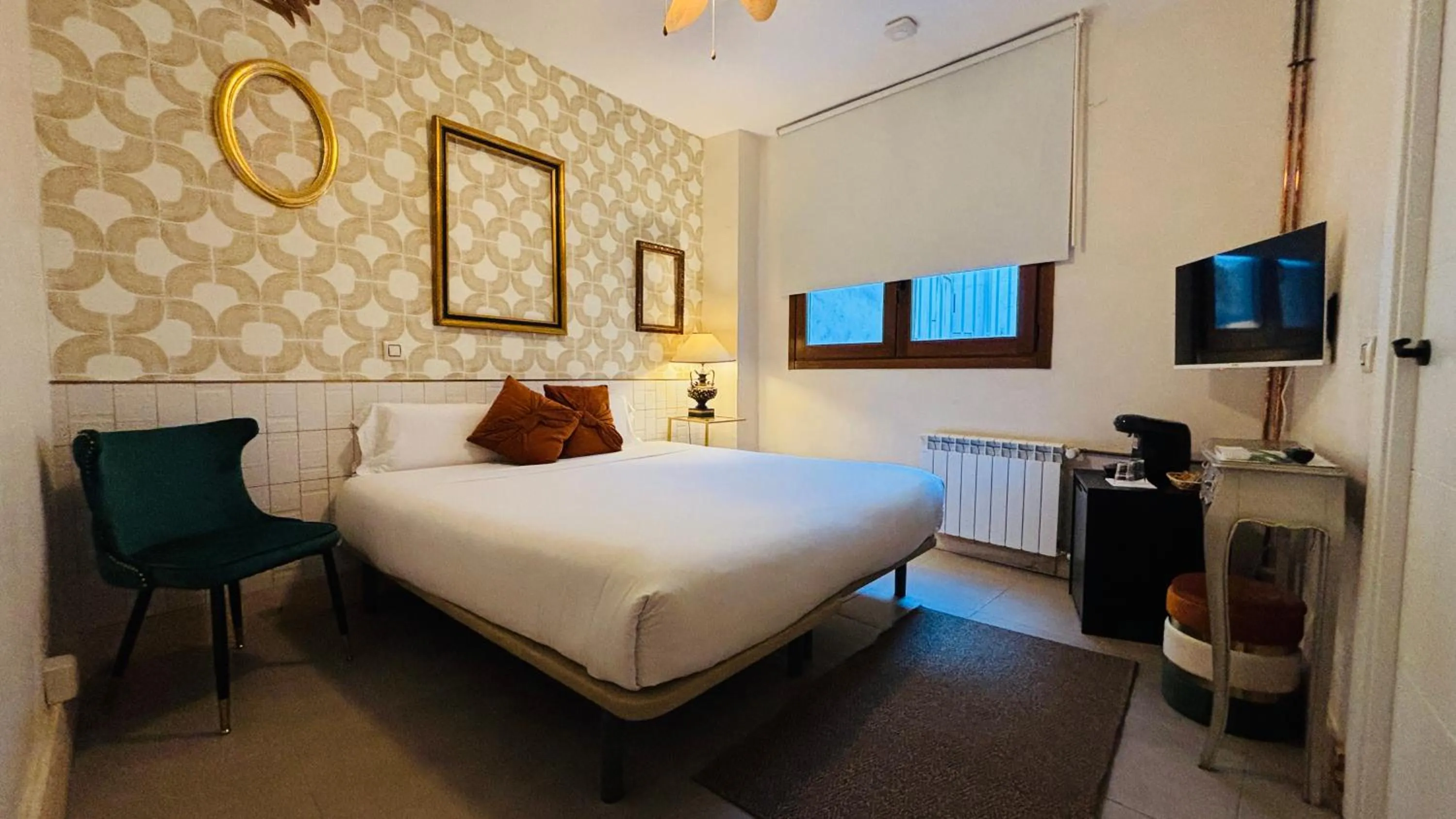 Photo of the whole room, Bed in Santa Rita Rita B&Boutique