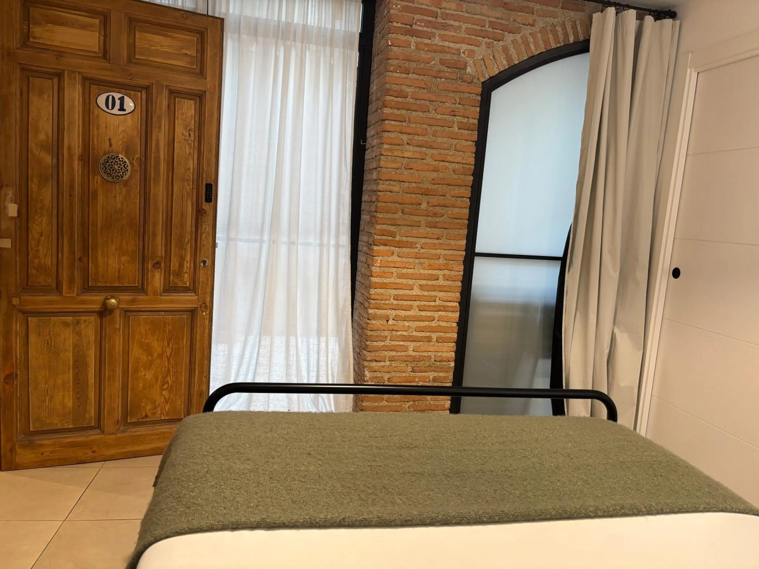Bed in Santa Rita Rita B&Boutique