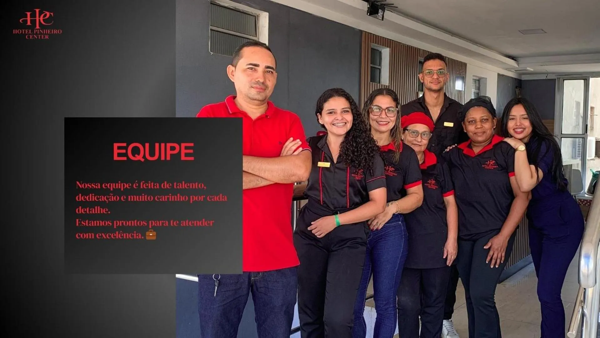 HOTEL PINHEIRO CENTER