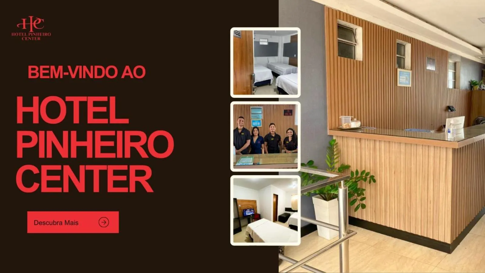 HOTEL PINHEIRO CENTER