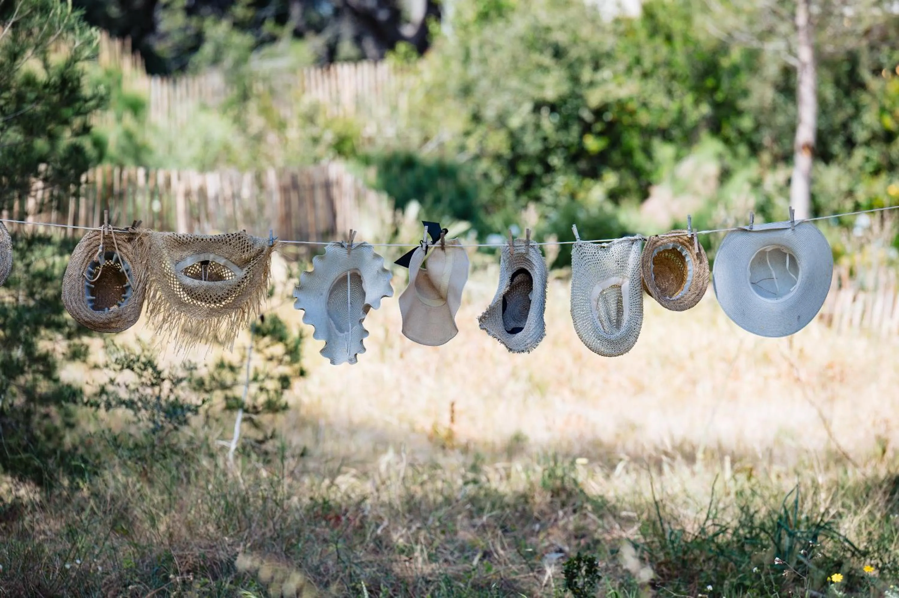 Decorative detail in Le Hameau Des Pesquiers Ecolodge & Spa, Curio Collection By Hilton