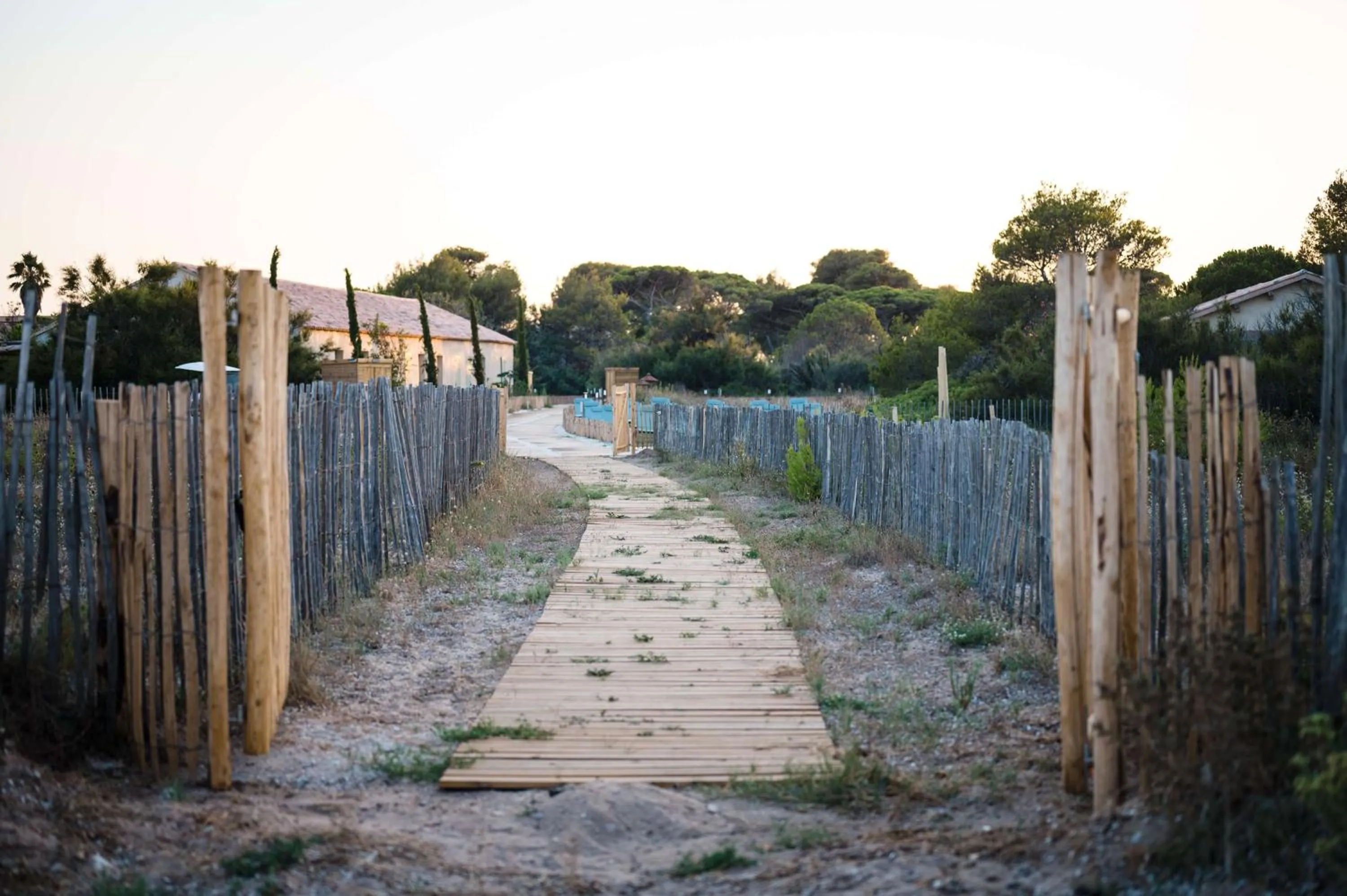 Property building in Le Hameau Des Pesquiers Ecolodge & Spa, Curio Collection By Hilton