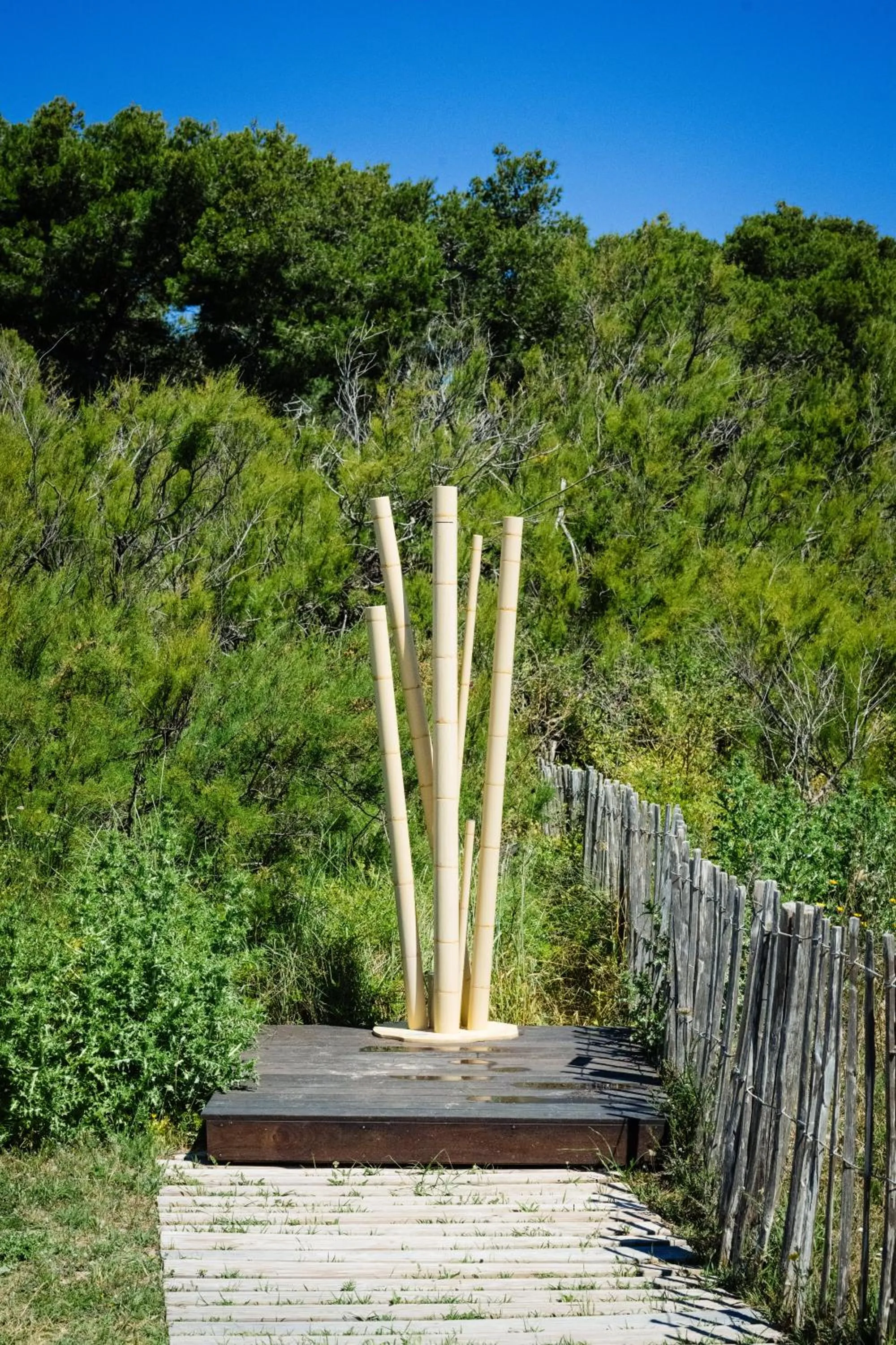 Beach in Le Hameau Des Pesquiers Ecolodge & Spa, Curio Collection By Hilton