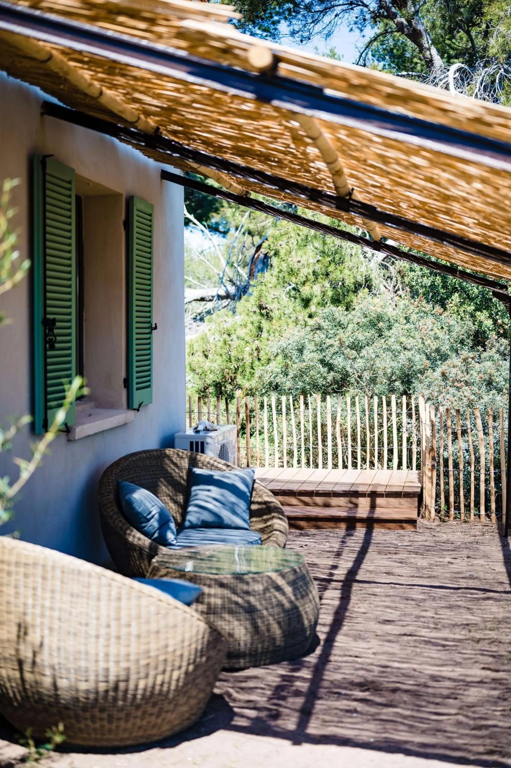 View (from property/room) in Le Hameau Des Pesquiers Ecolodge & Spa, Curio Collection By Hilton