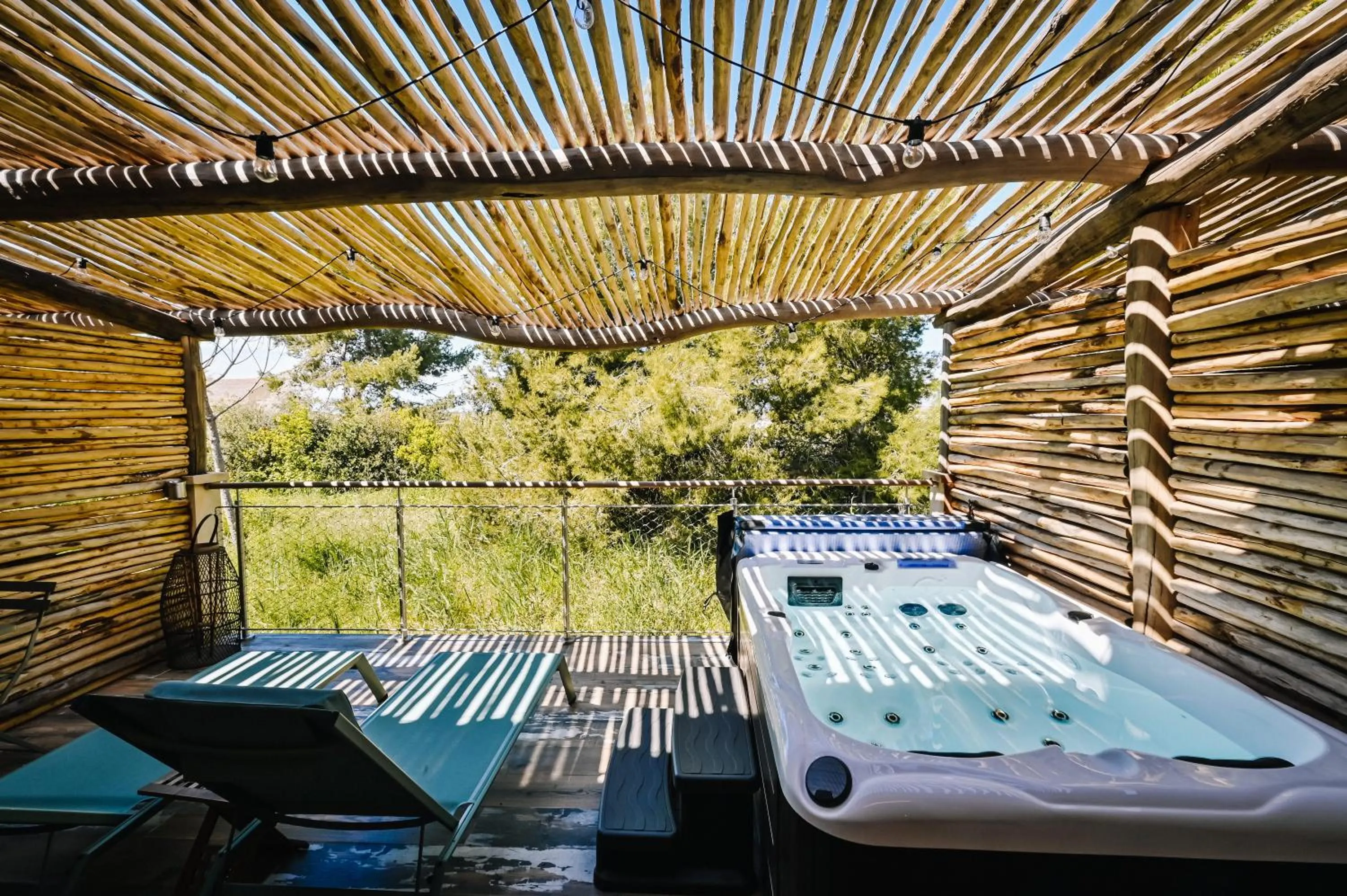 Natural landscape in Le Hameau Des Pesquiers Ecolodge & Spa, Curio Collection By Hilton