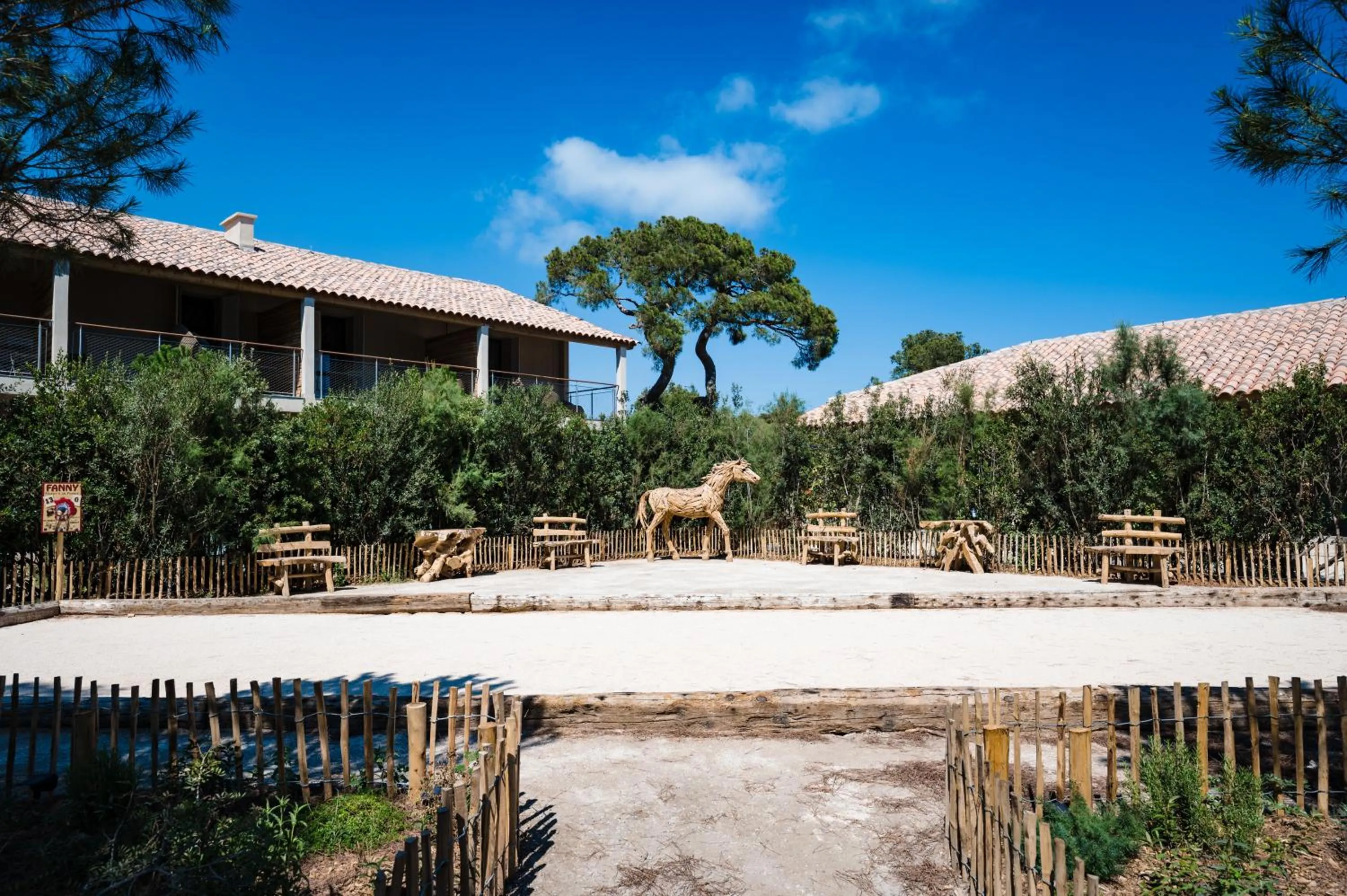 Natural landscape in Le Hameau Des Pesquiers Ecolodge & Spa, Curio Collection By Hilton