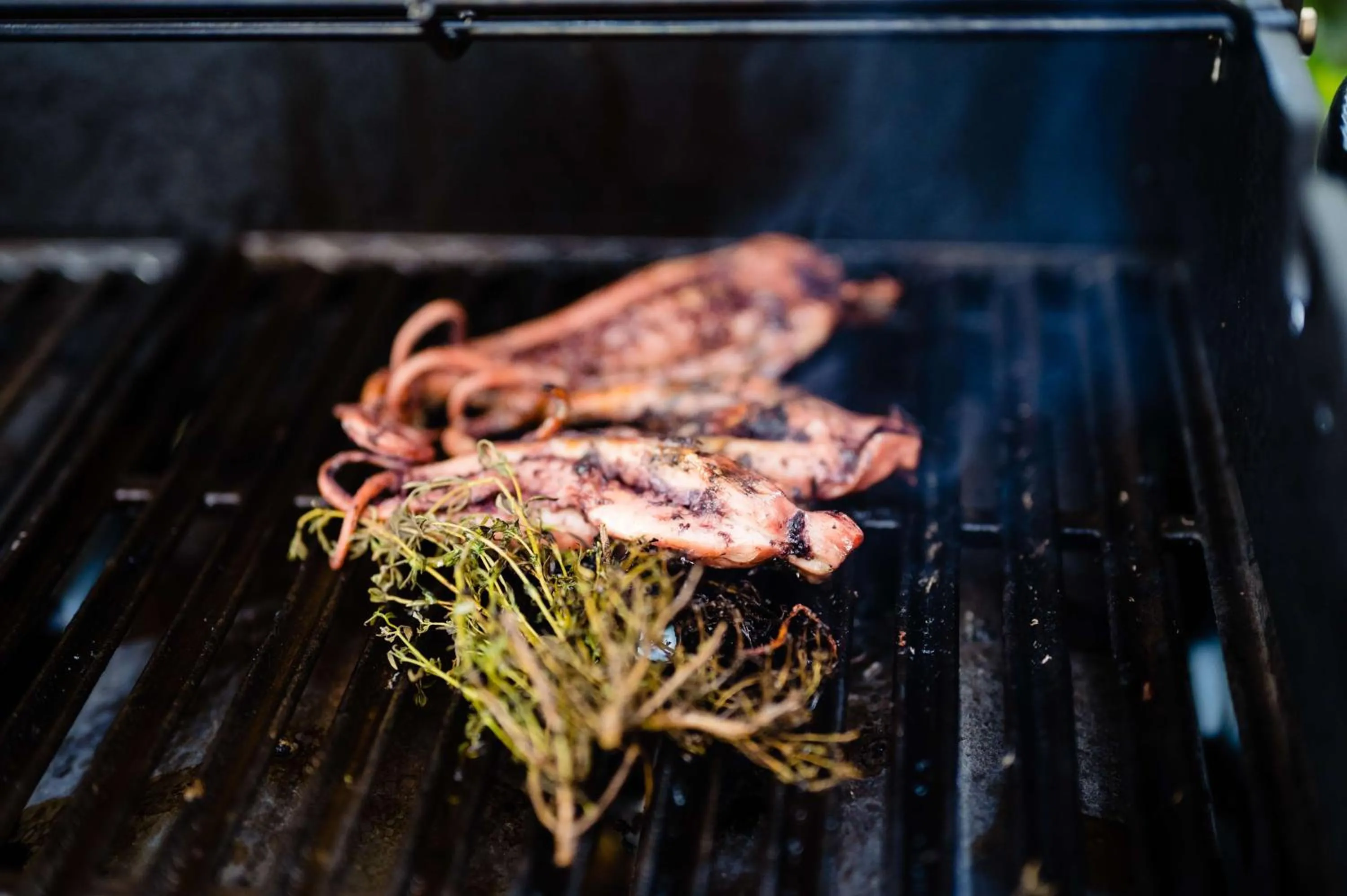 Restaurant/places to eat in Le Hameau Des Pesquiers Ecolodge & Spa, Curio Collection By Hilton