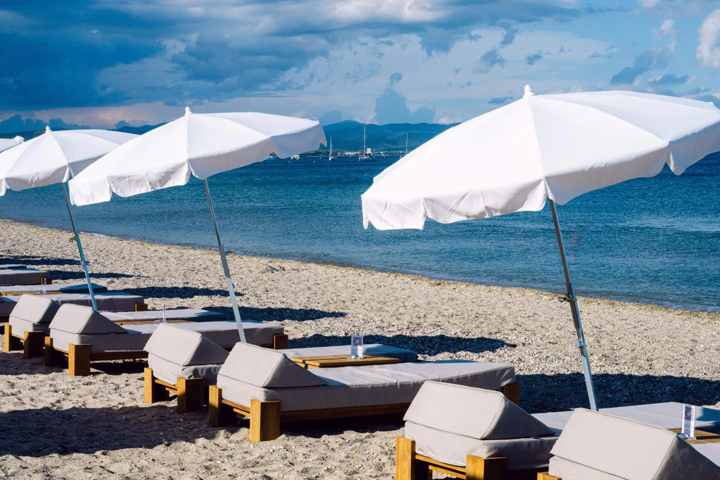 Beach in Le Hameau Des Pesquiers Ecolodge & Spa, Curio Collection By Hilton