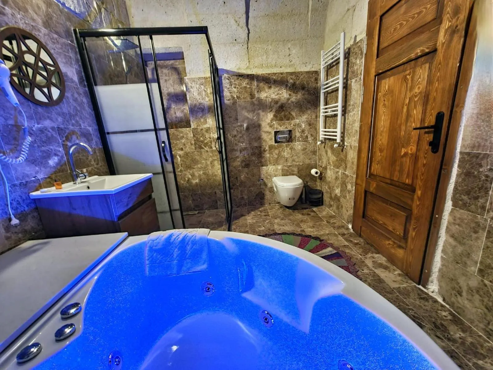 Lavinia Cappadocia Cave