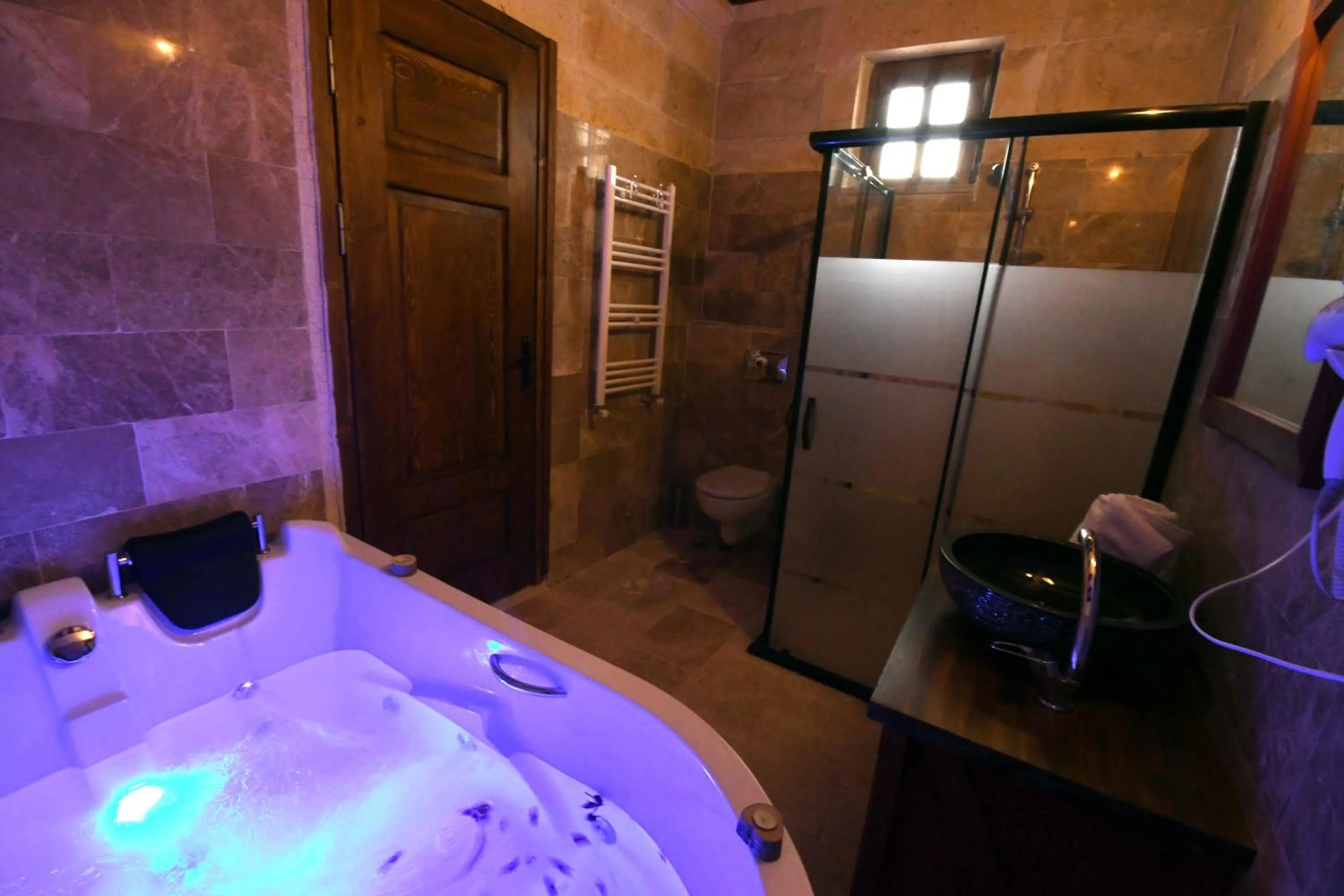 Lavinia Cappadocia Cave