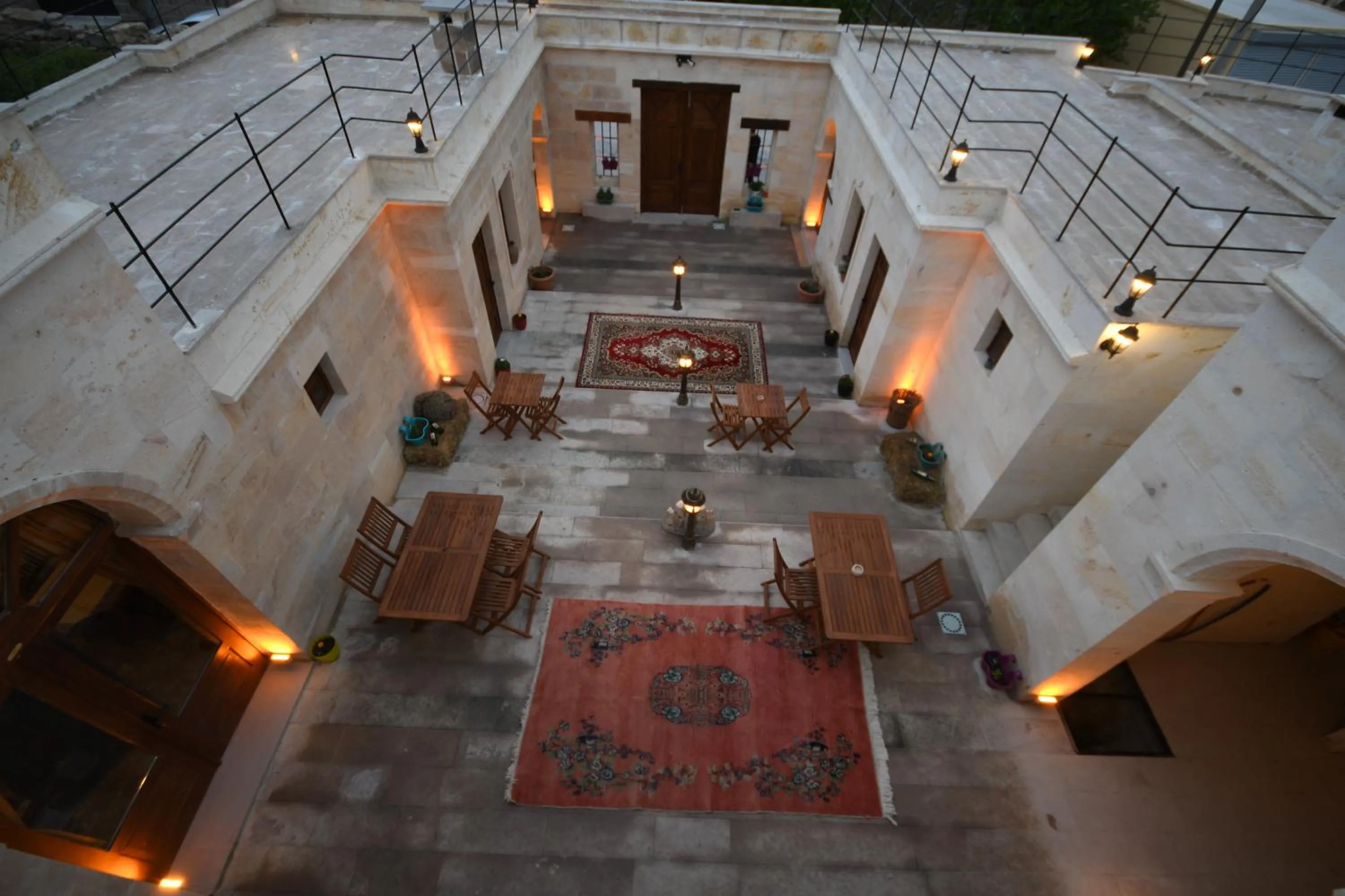 Property building in Lavinia Cappadocia Cave