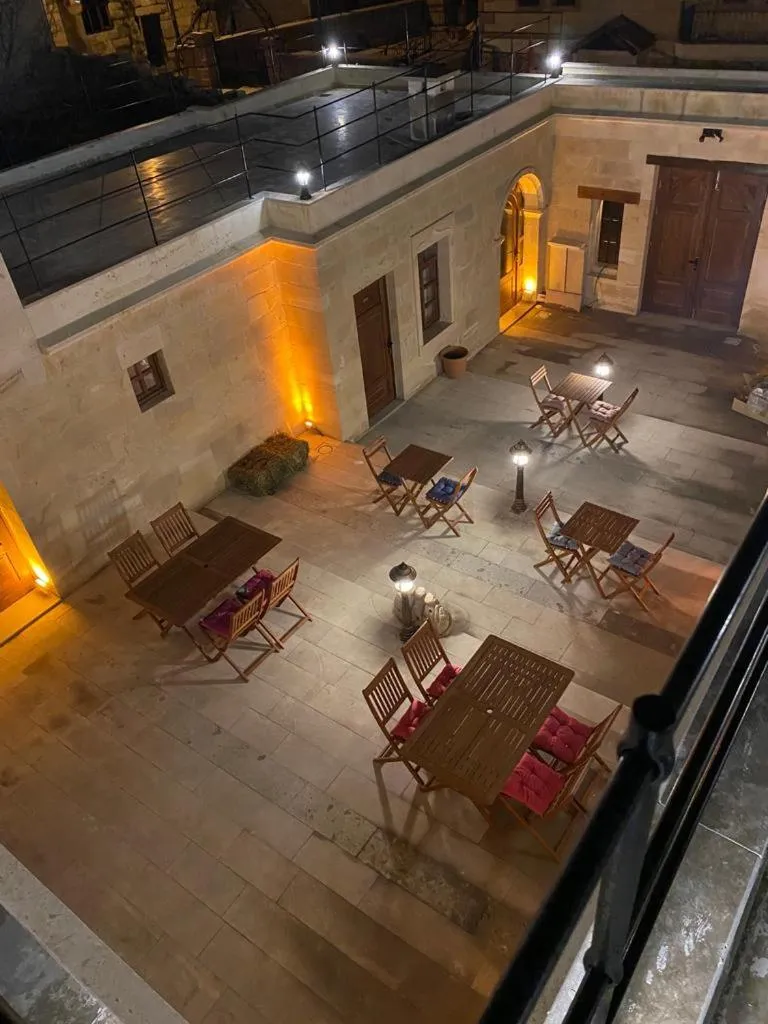 Property building in Lavinia Cappadocia Cave