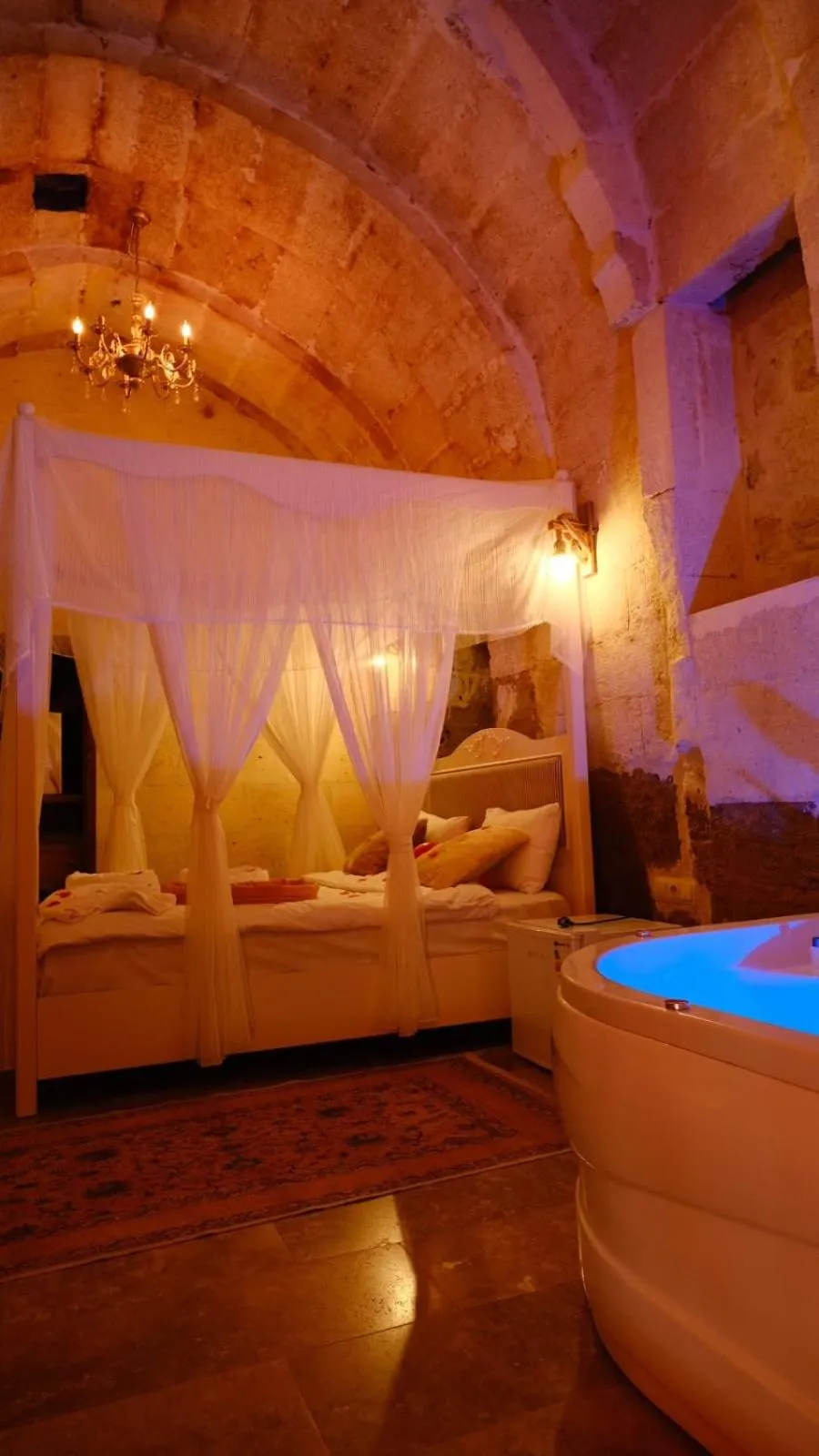 Lavinia Cappadocia Cave