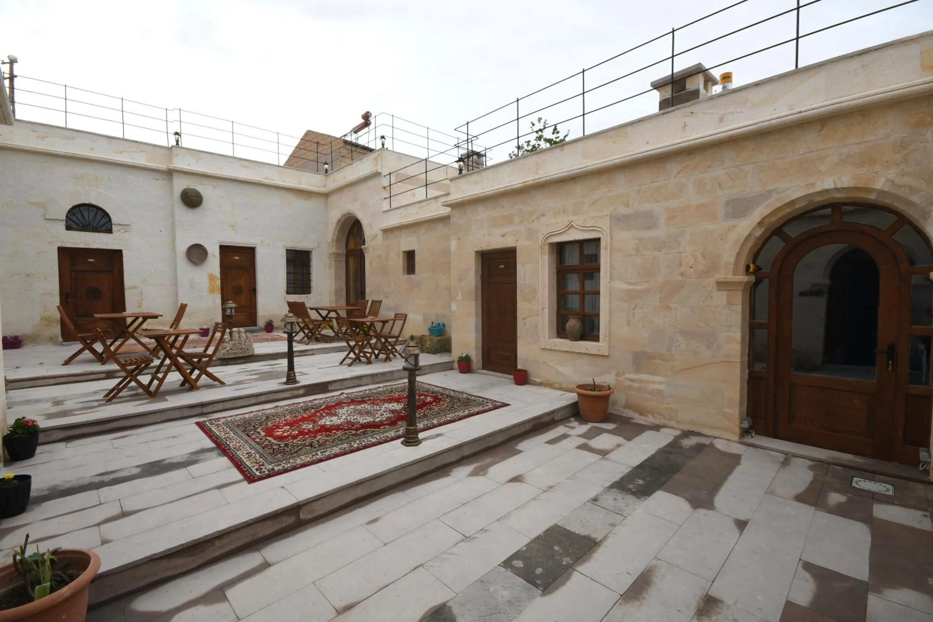 Property building in Lavinia Cappadocia Cave