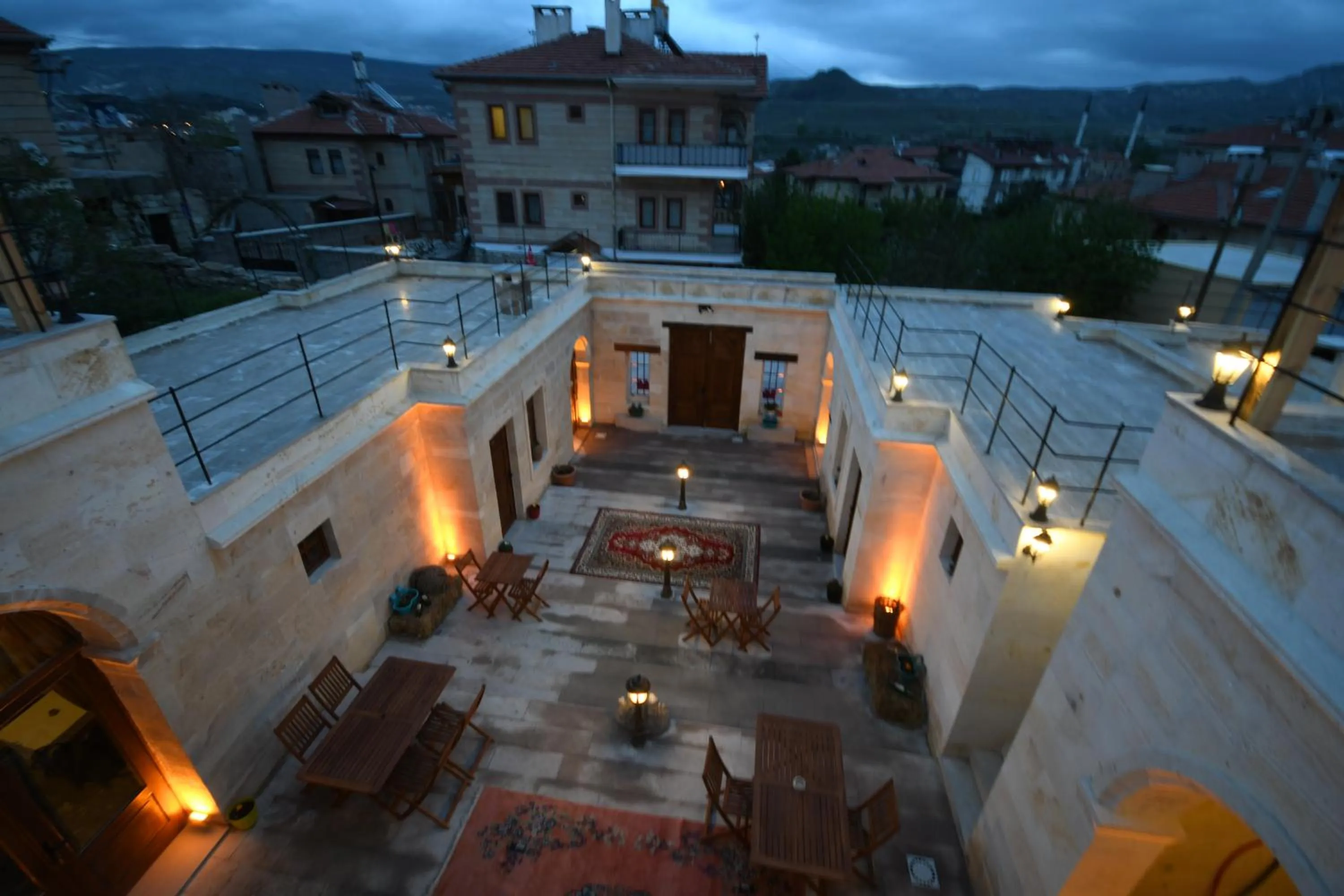 Lavinia Cappadocia Cave