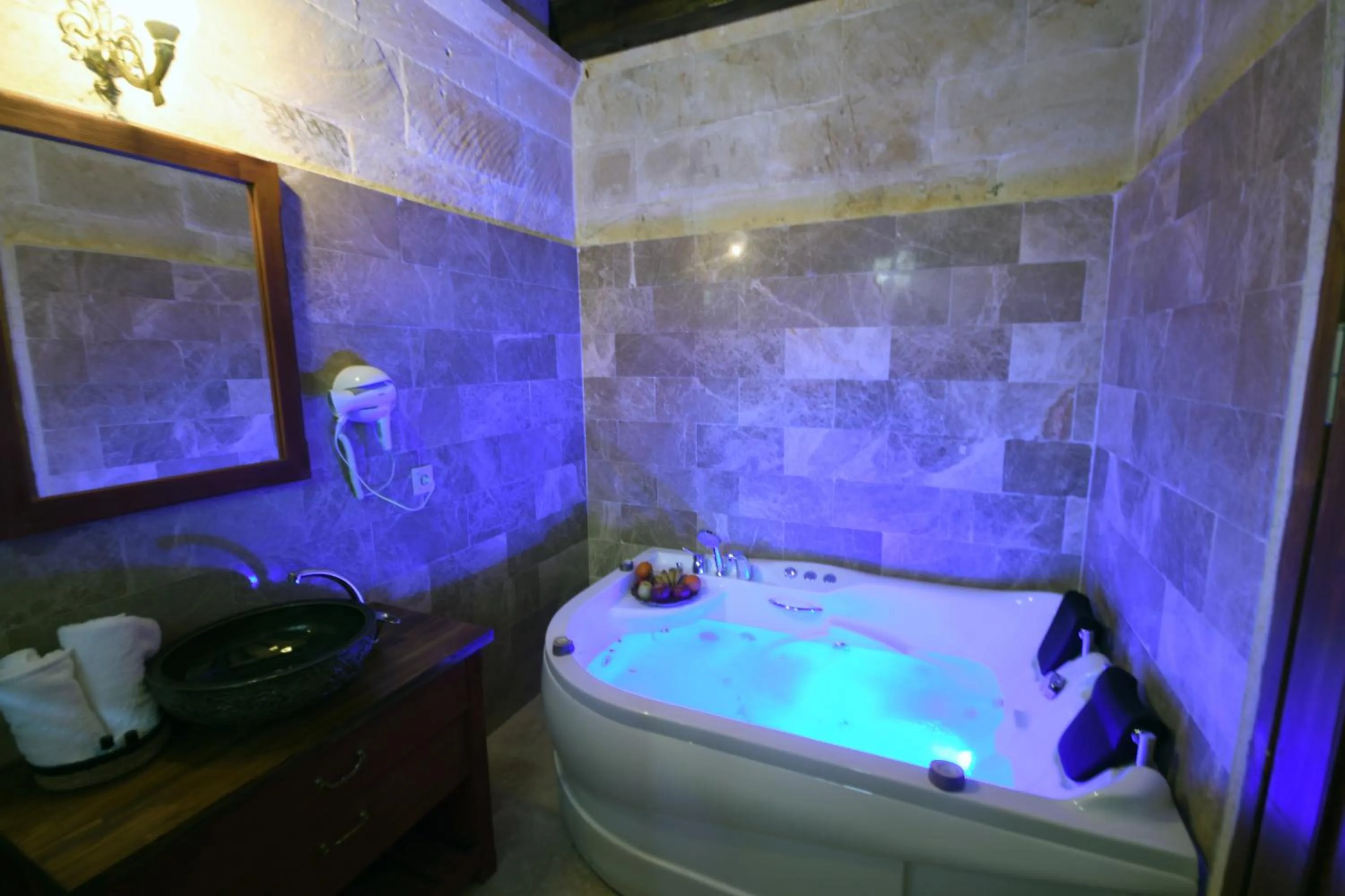 Lavinia Cappadocia Cave