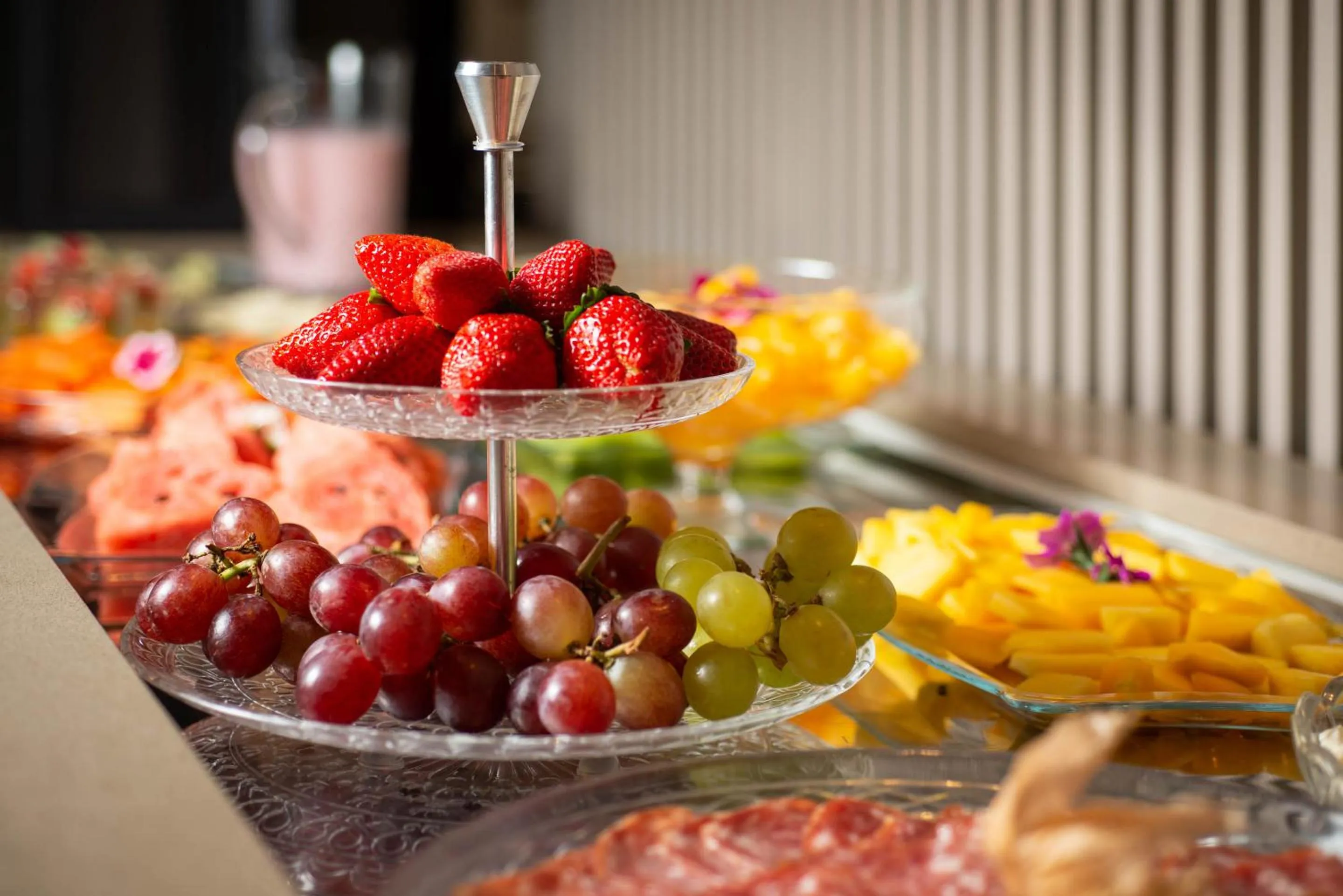 Breakfast in Chateau Laghetto Collection Oficial