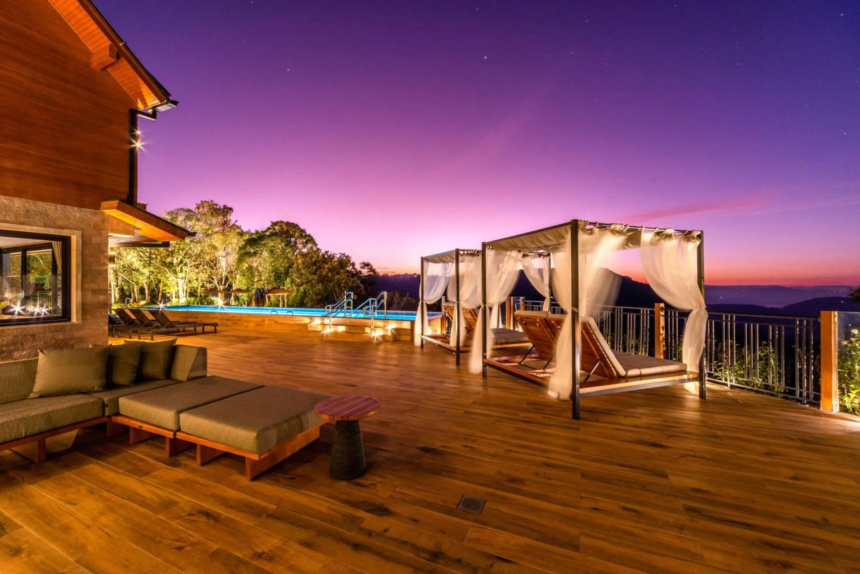 View (from property/room) in Chateau Laghetto Collection Oficial