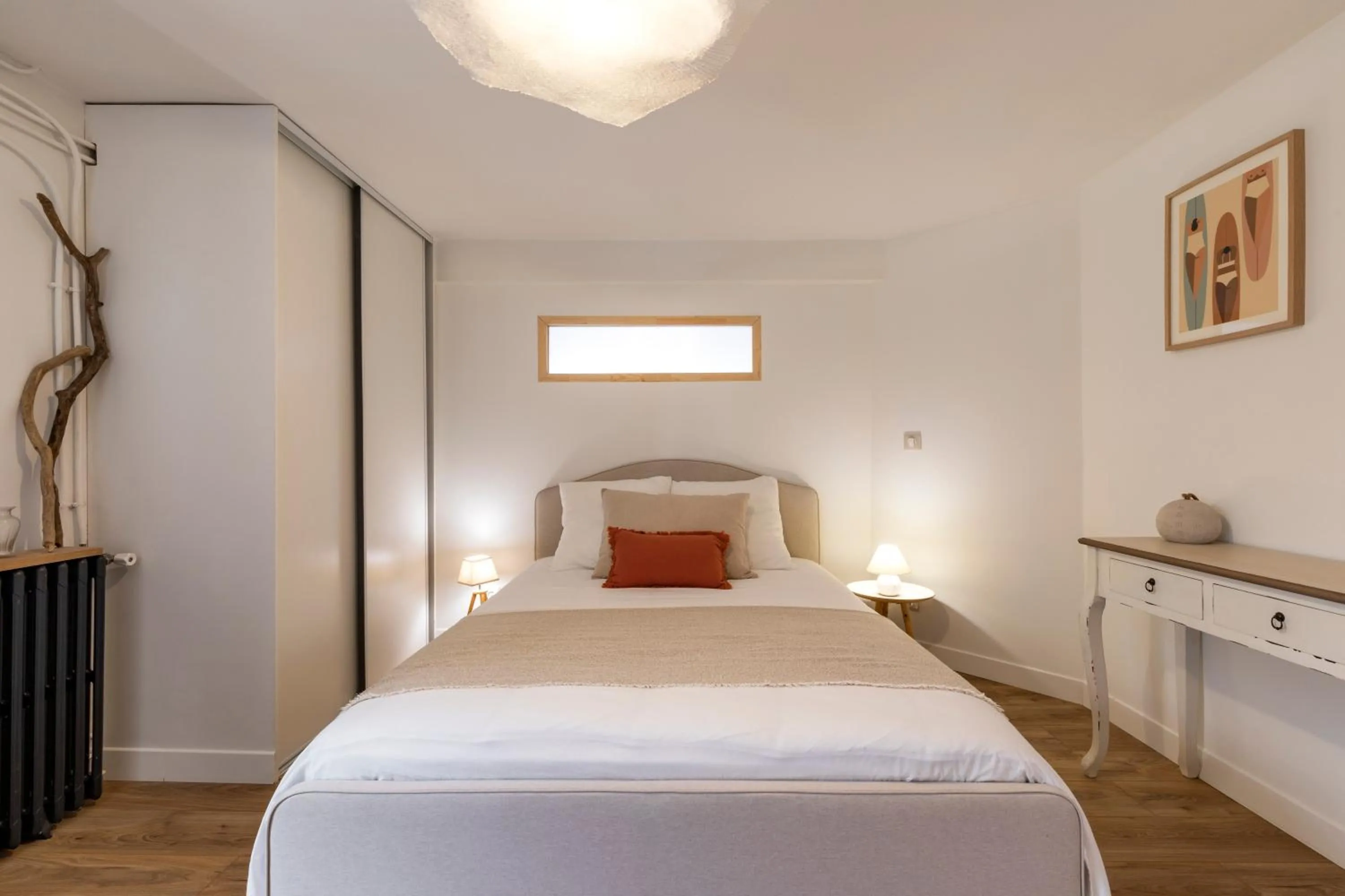 Bed in L'annexe Landaise