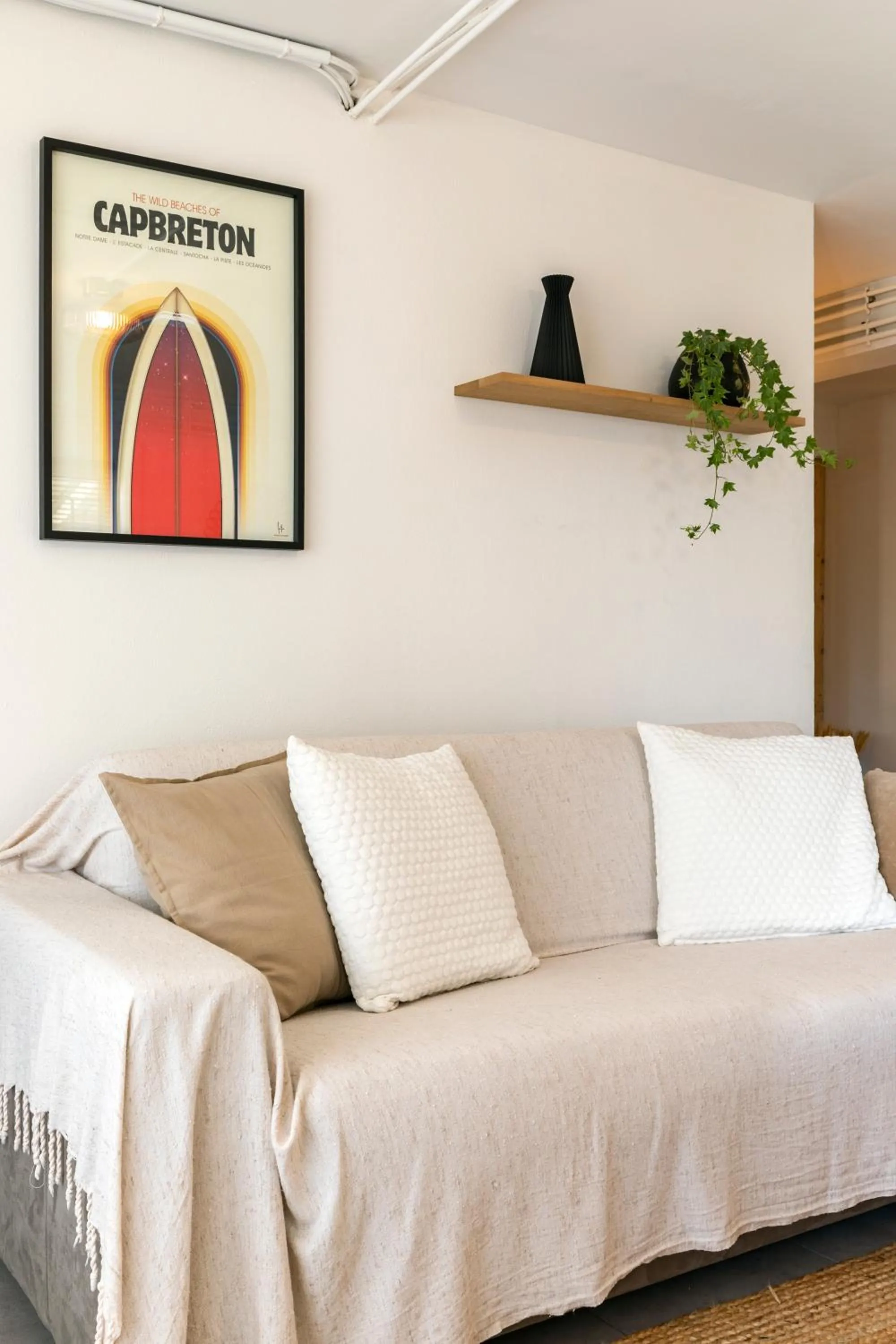 Bed in L'annexe Landaise