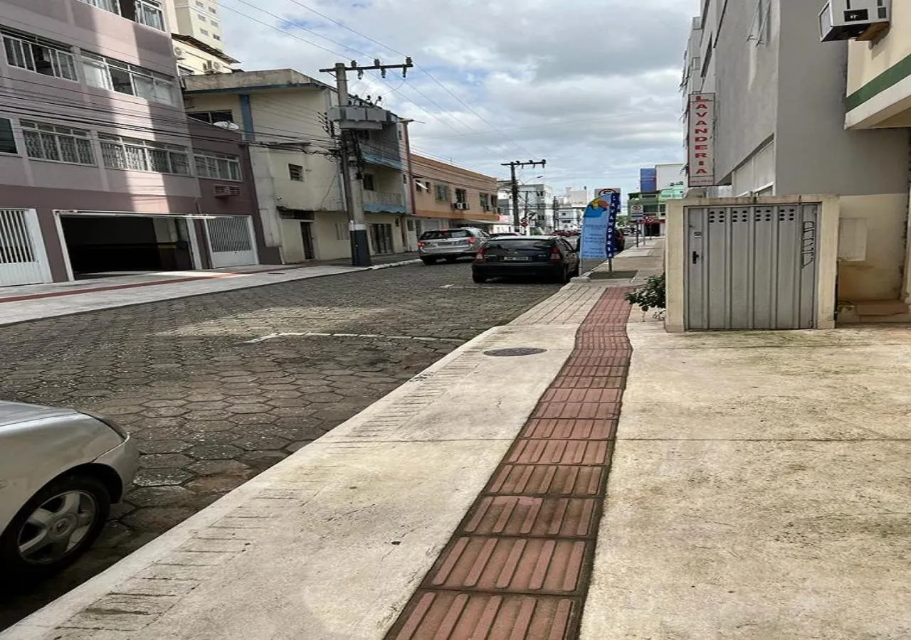 Street view in Pousada Louise