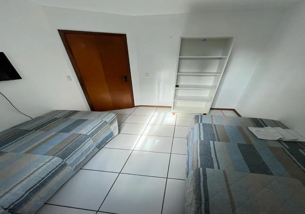 Bedroom, Bed in Pousada Louise