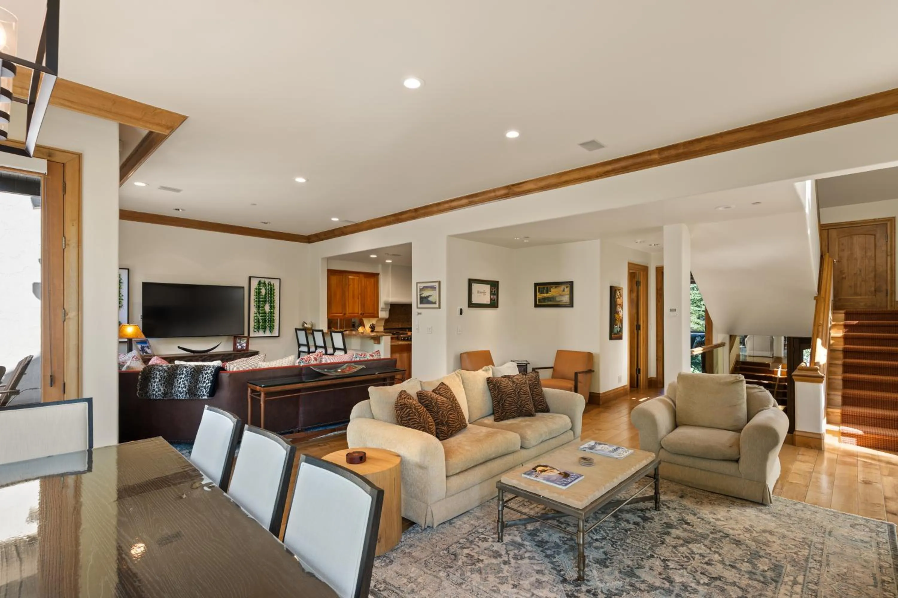 Two Creeks by Snowmass Vacations