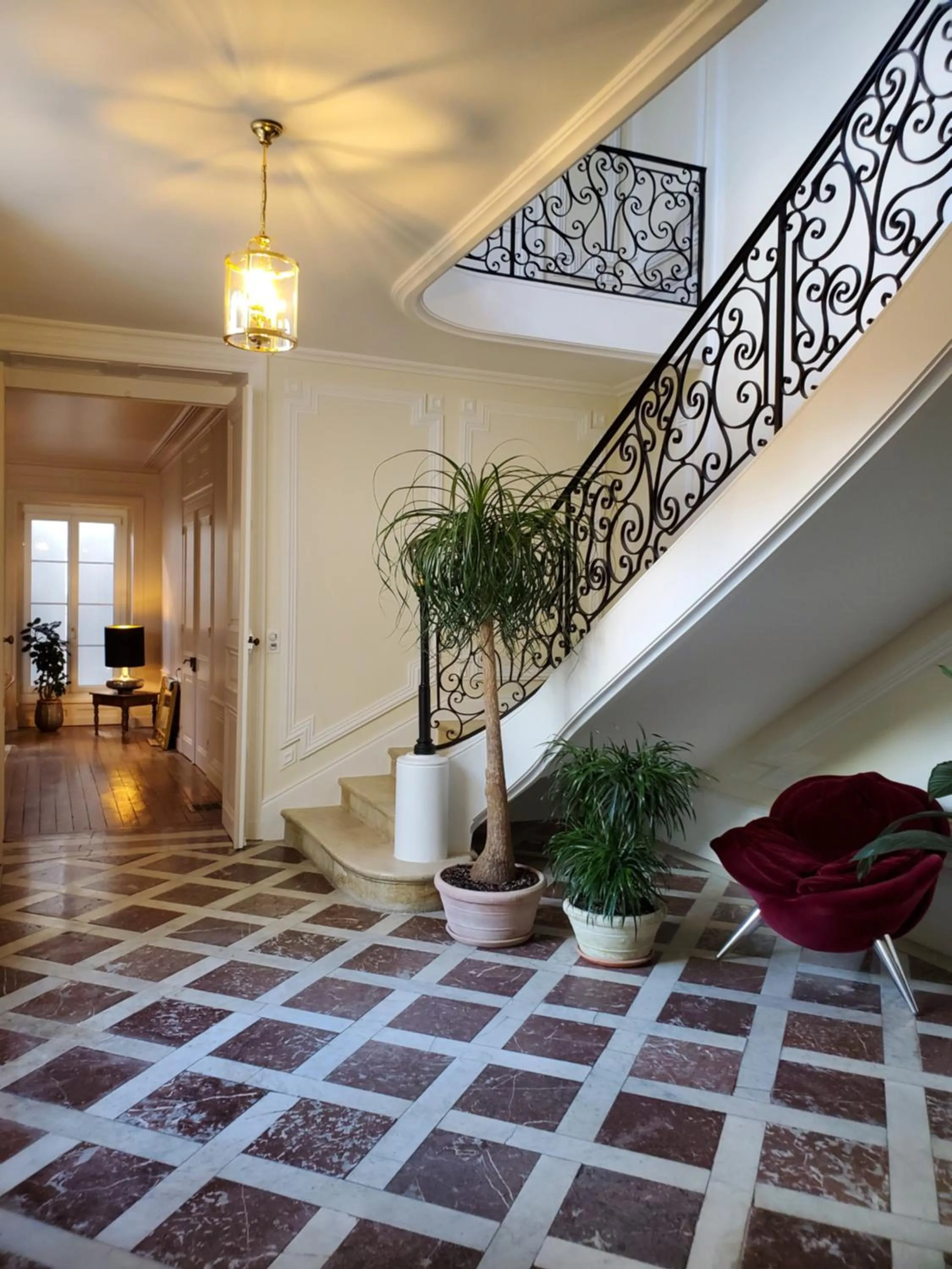 Property building in Logis des Tourelles