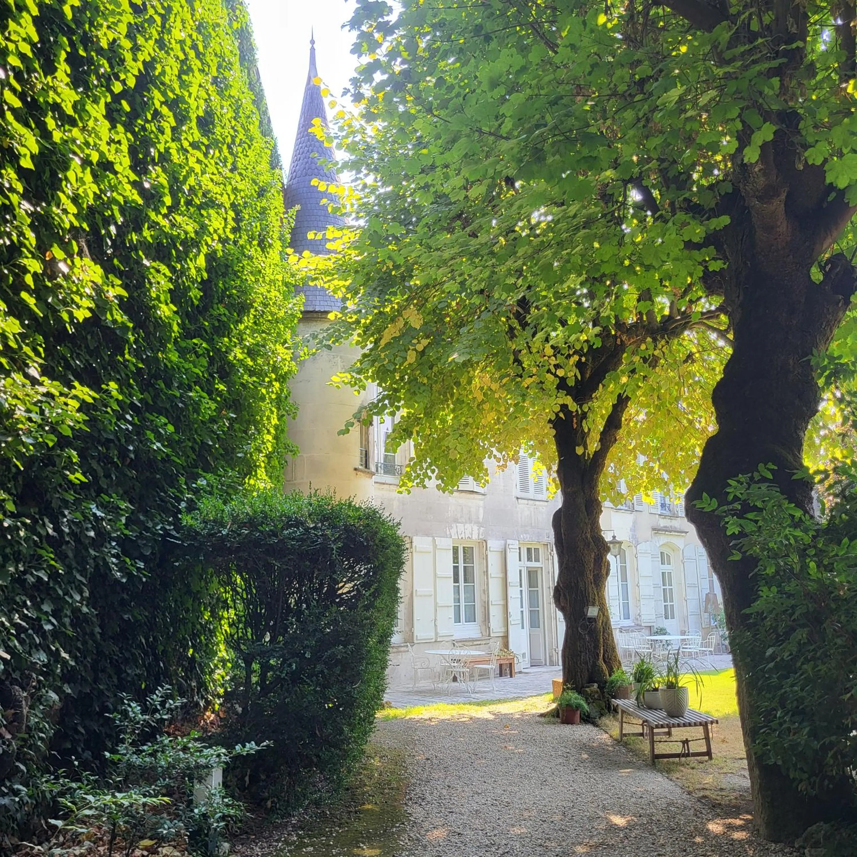 Property building in Logis des Tourelles