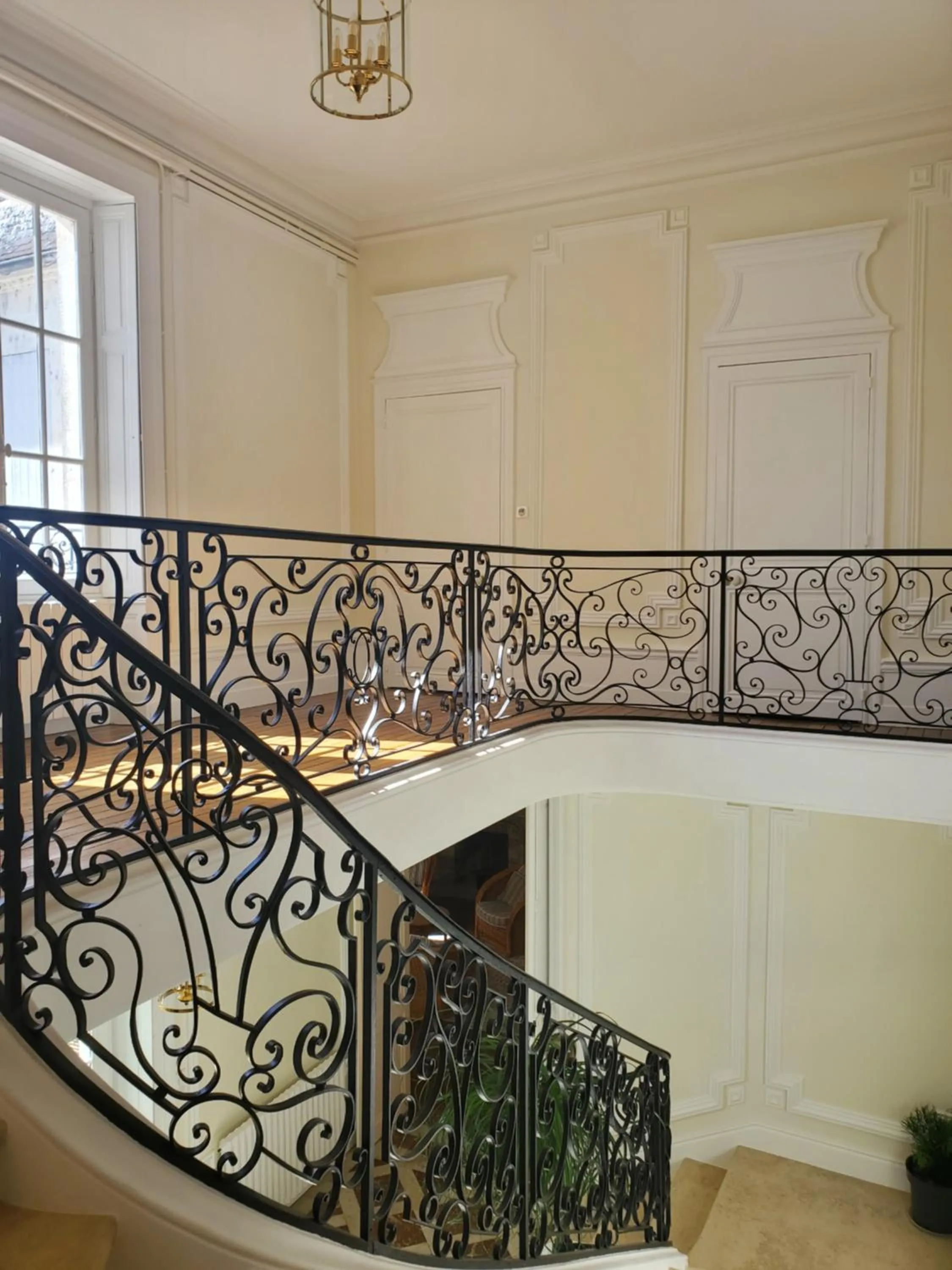 Property building in Logis des Tourelles