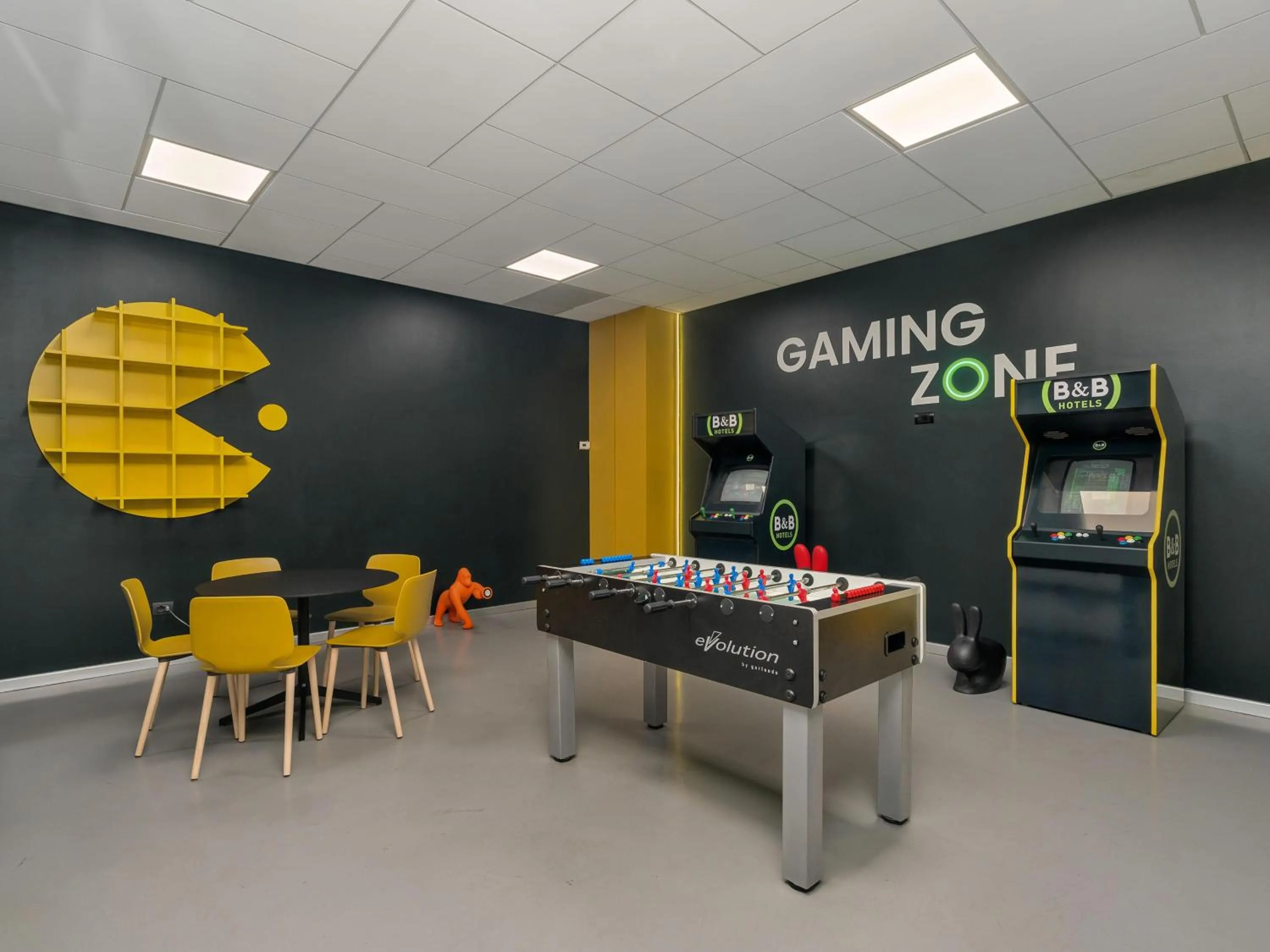 Activities in B&B HOTEL Milano Ornato