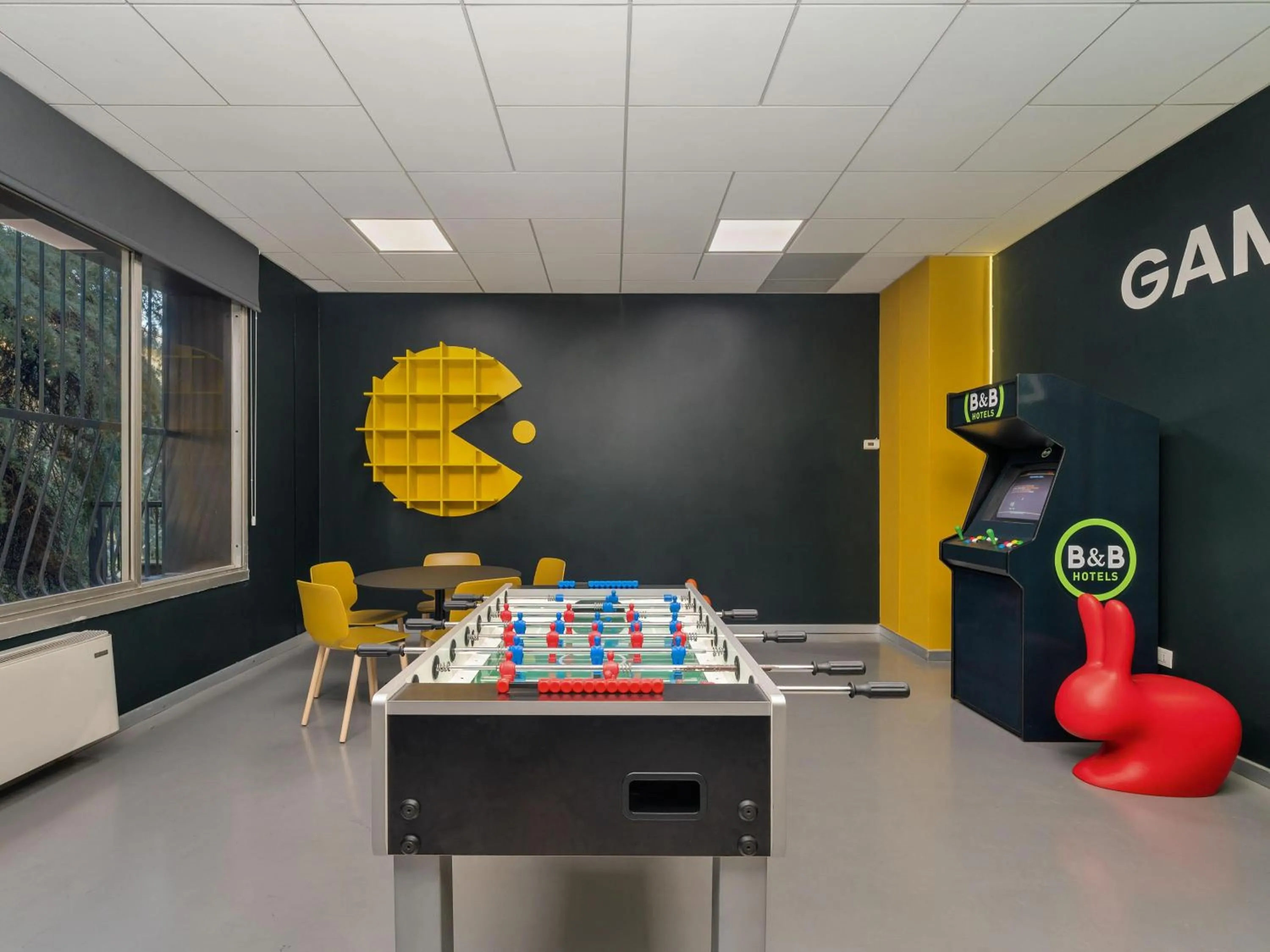 Activities in B&B HOTEL Milano Ornato