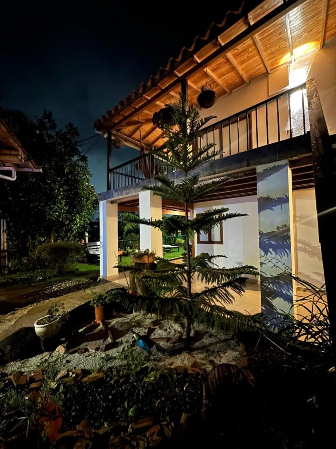 Garden in ORU CAMPESTRE