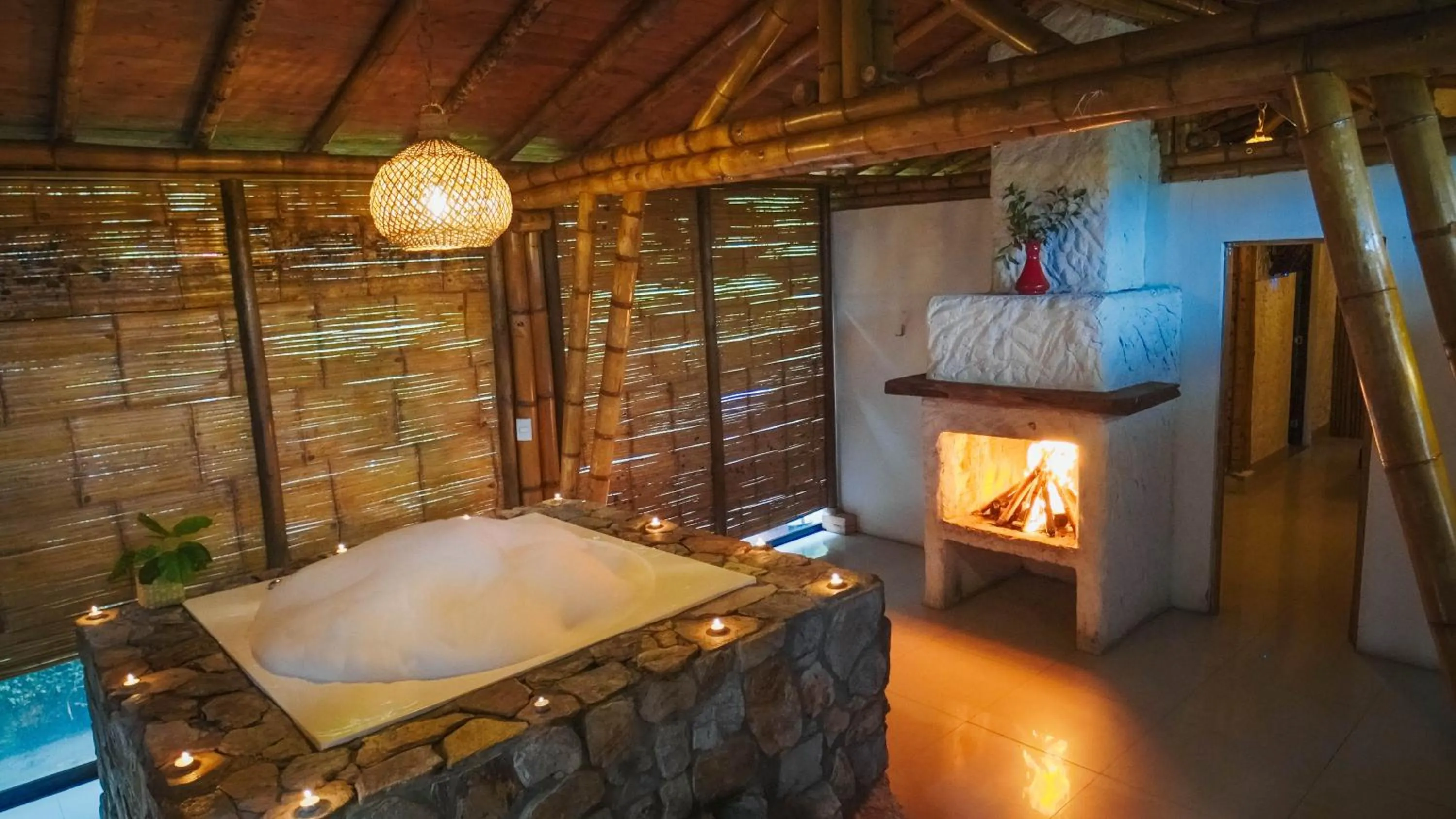 Bath in ORU CAMPESTRE