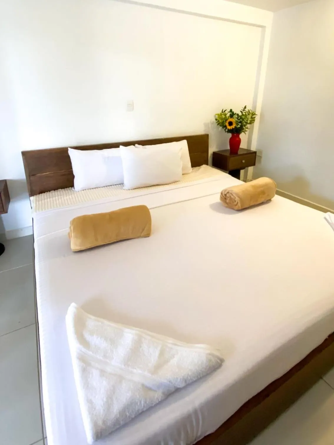 Photo of the whole room, Bed in ORU CAMPESTRE