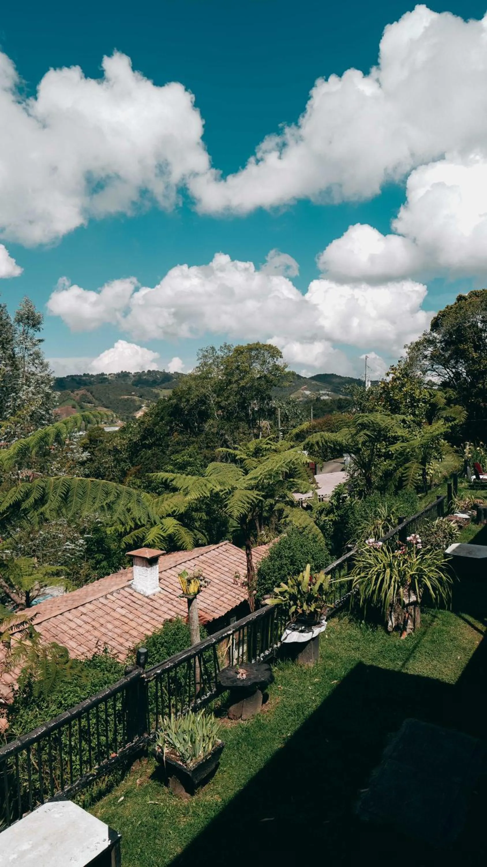 Property building in ORU CAMPESTRE