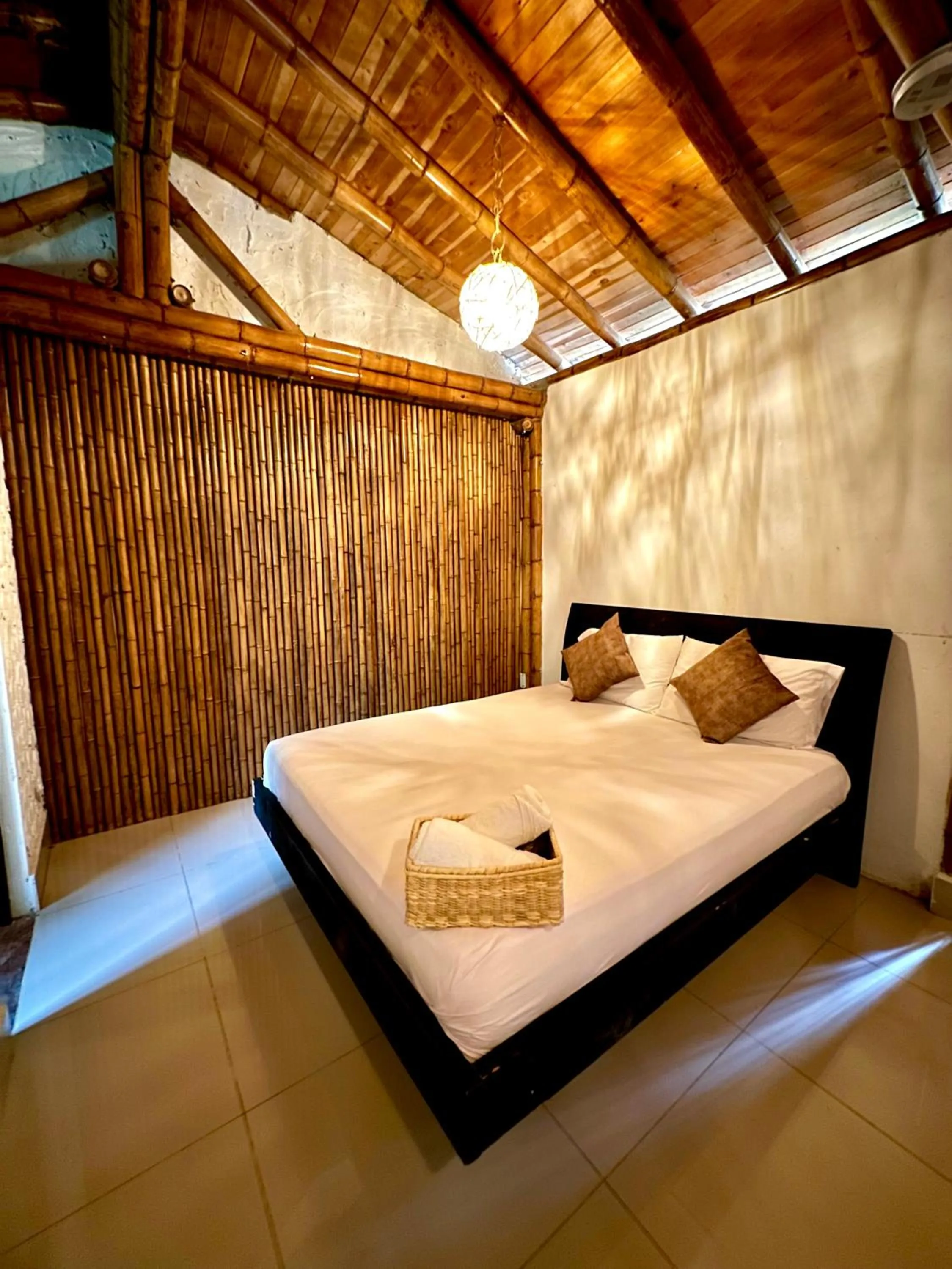 Bed in ORU CAMPESTRE