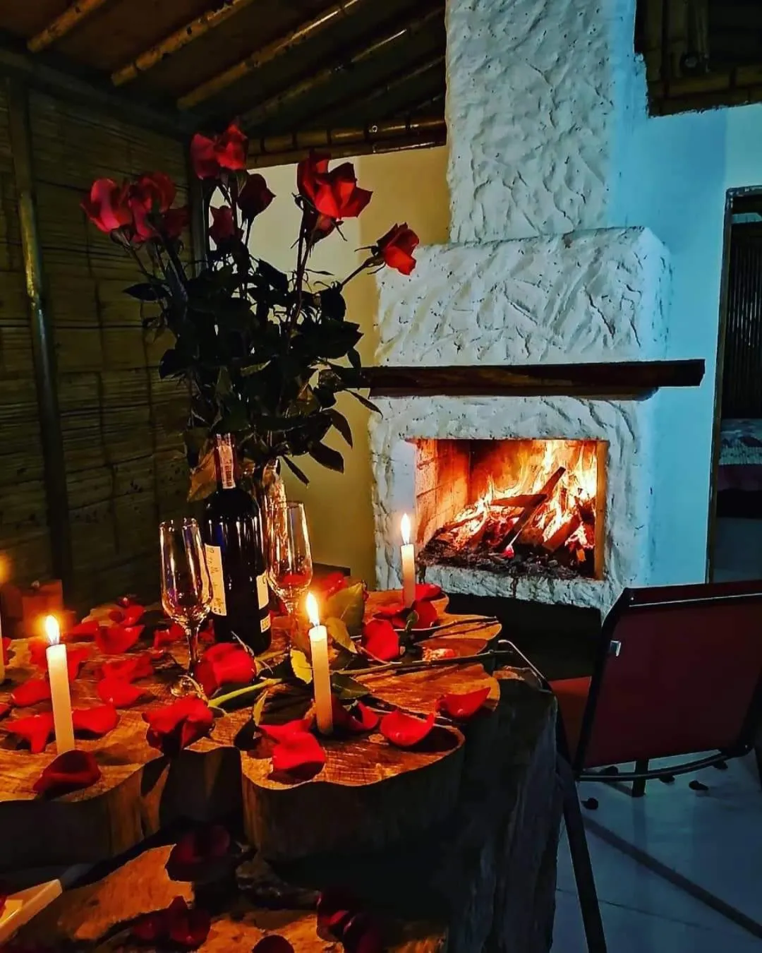 Food in ORU CAMPESTRE